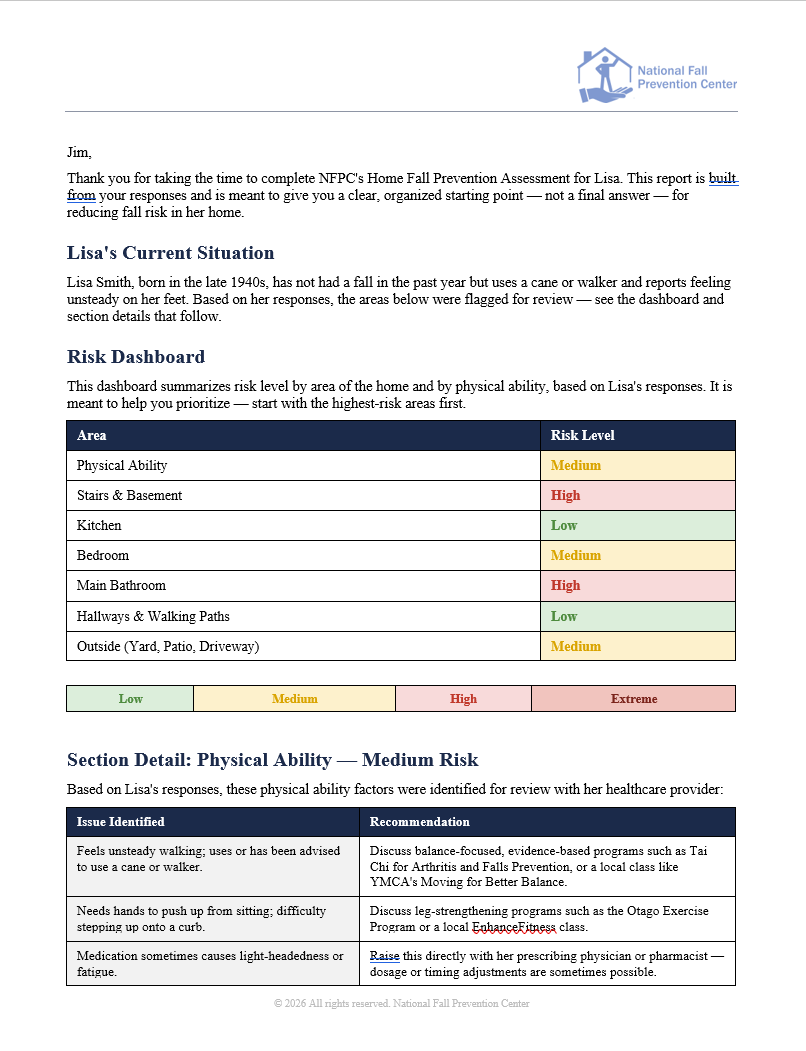 Letter and Report Summary.png