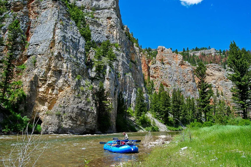 Fly South Travel 2026: Smith River Montana
