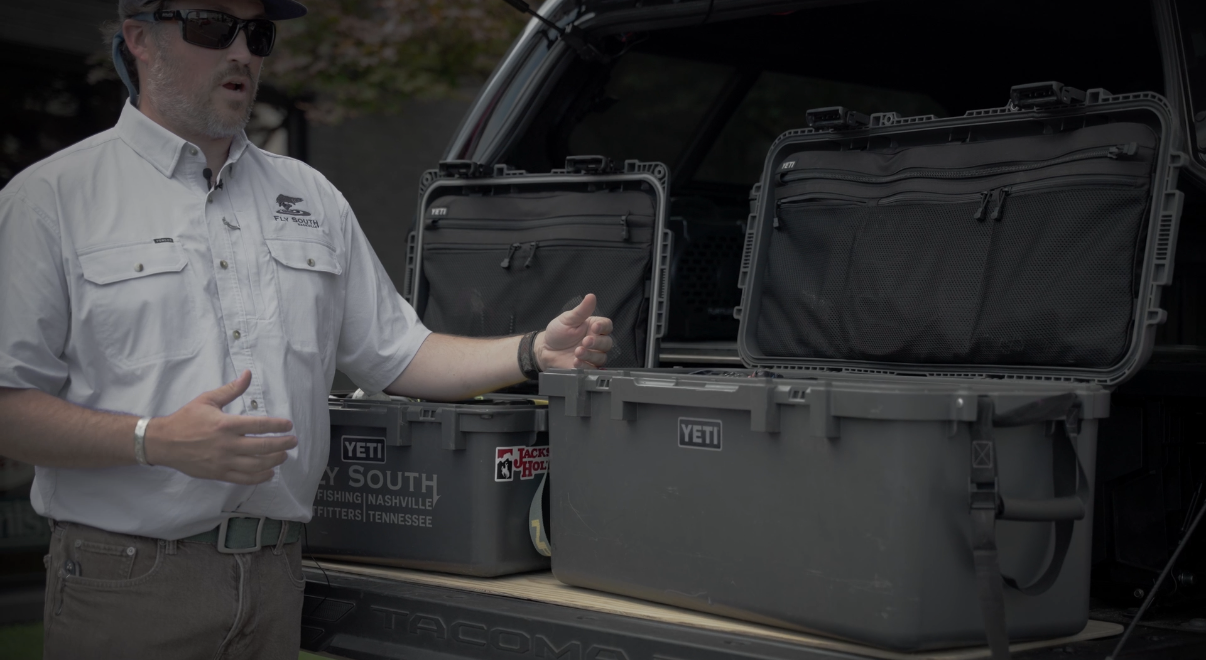 Yeti GoBox Overview