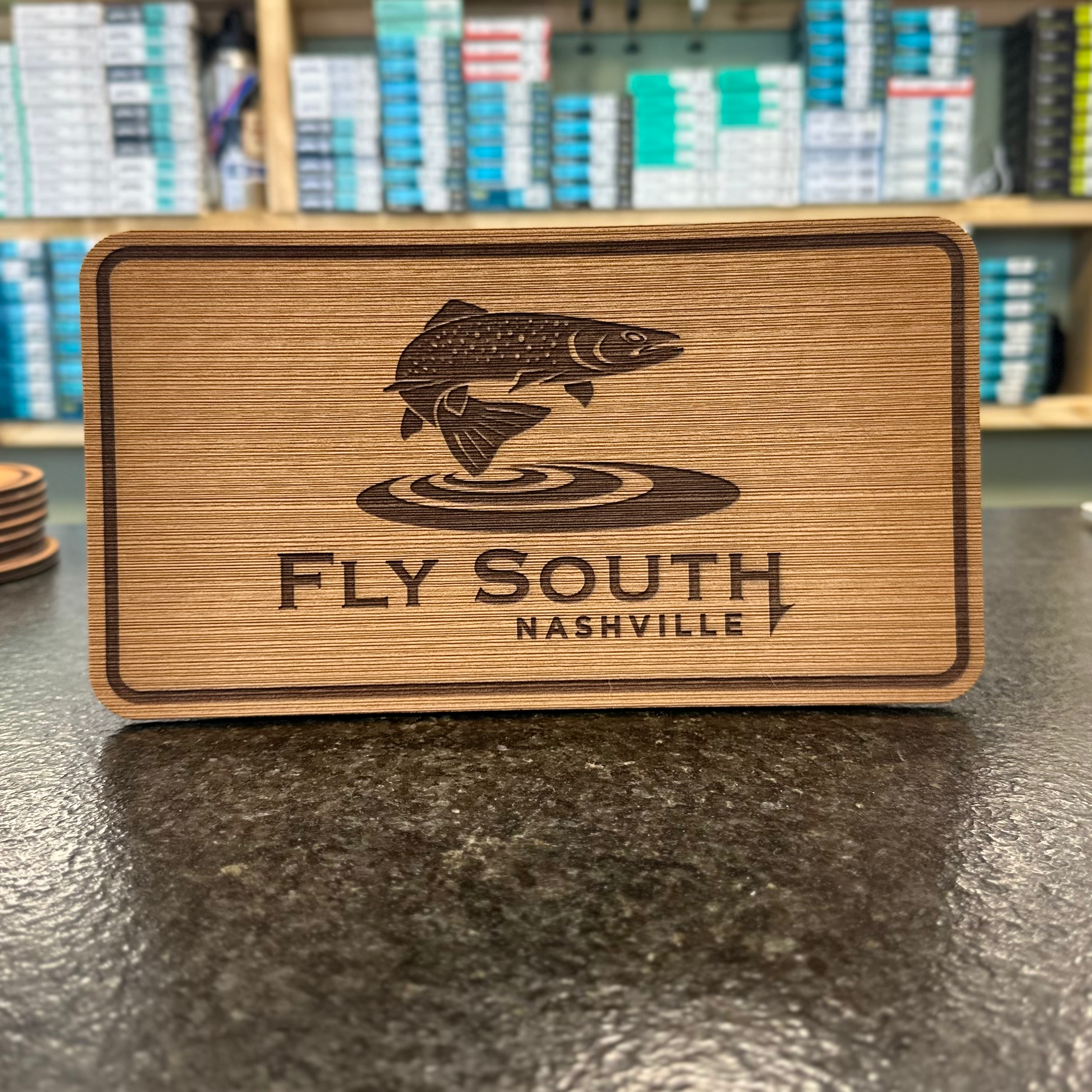 Foam Fly Patch - Large