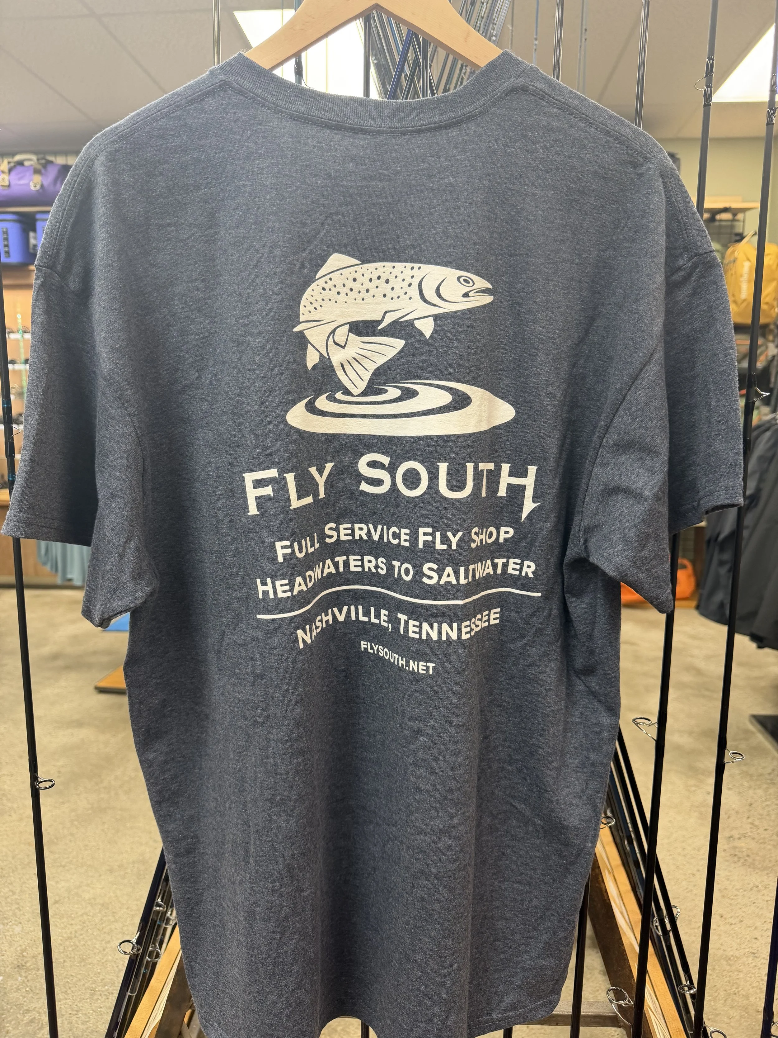 Fly South Tee S/S