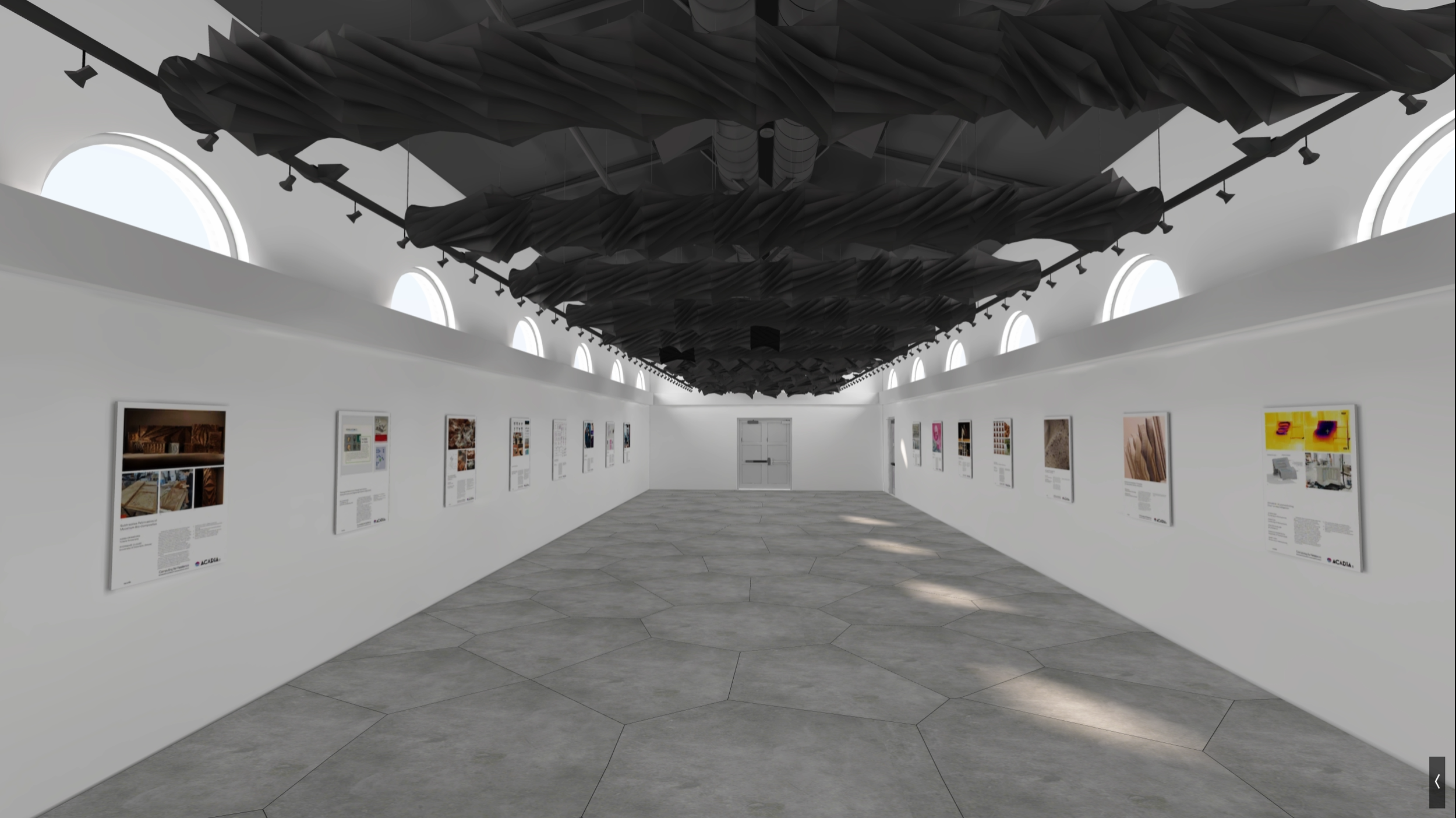 ACADIA 2025 Exhibition