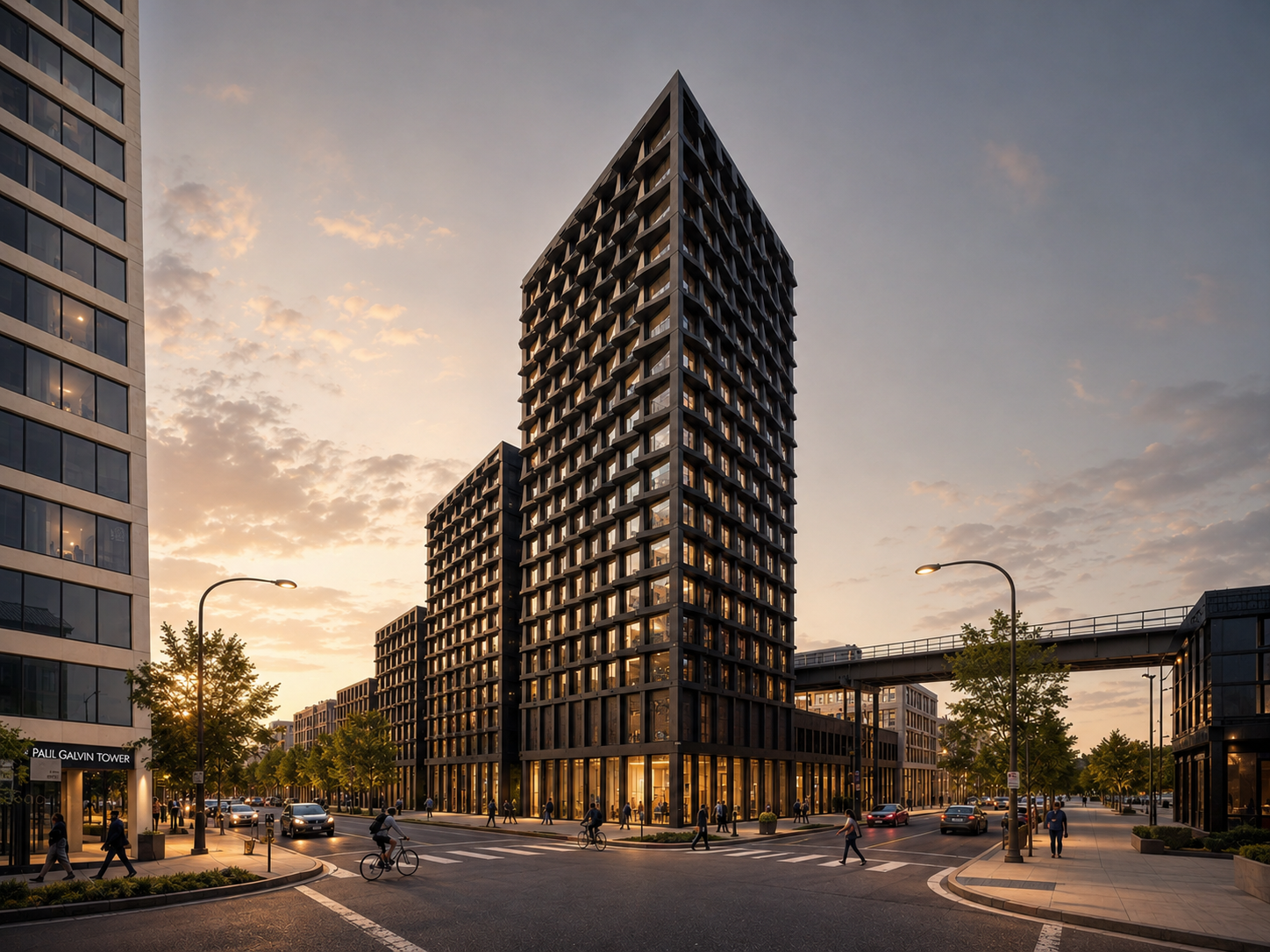 Mies Plus