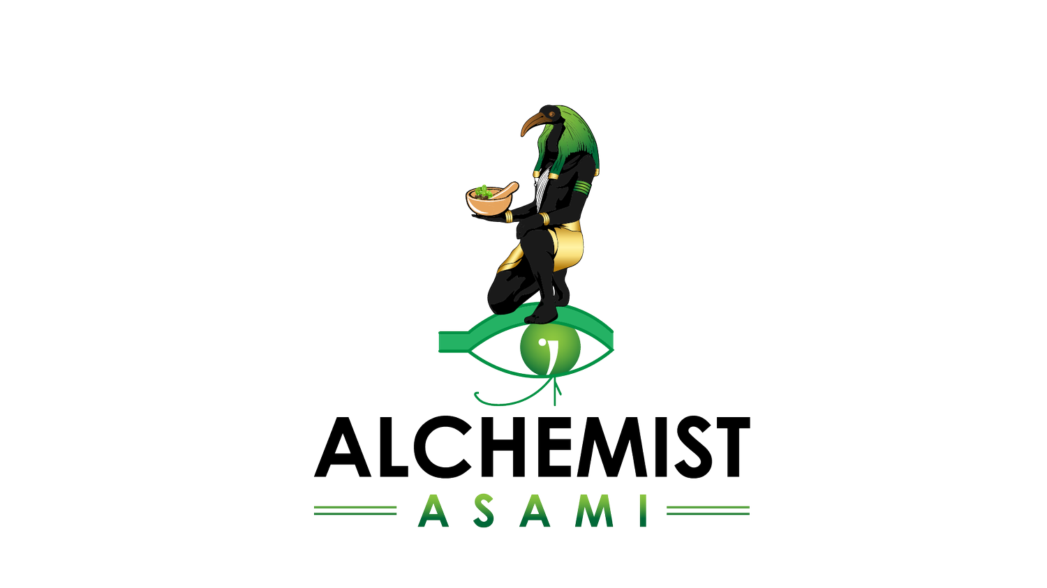 Alchemist Asami