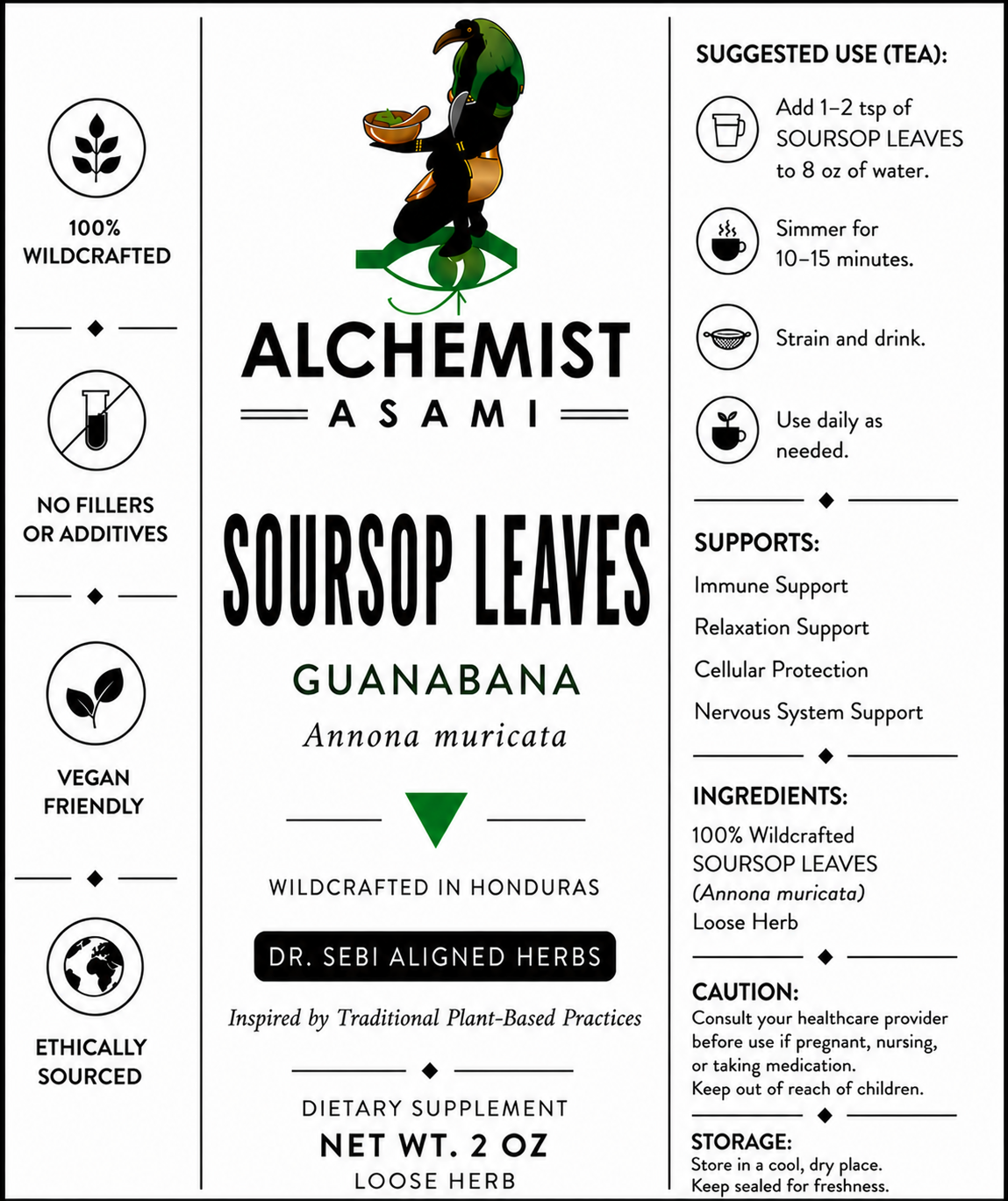 soursop leaves 2 oz label.png