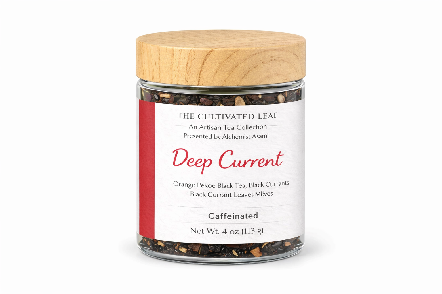 Deep Current Artisan Tea - Circulatory & Cardiovascular