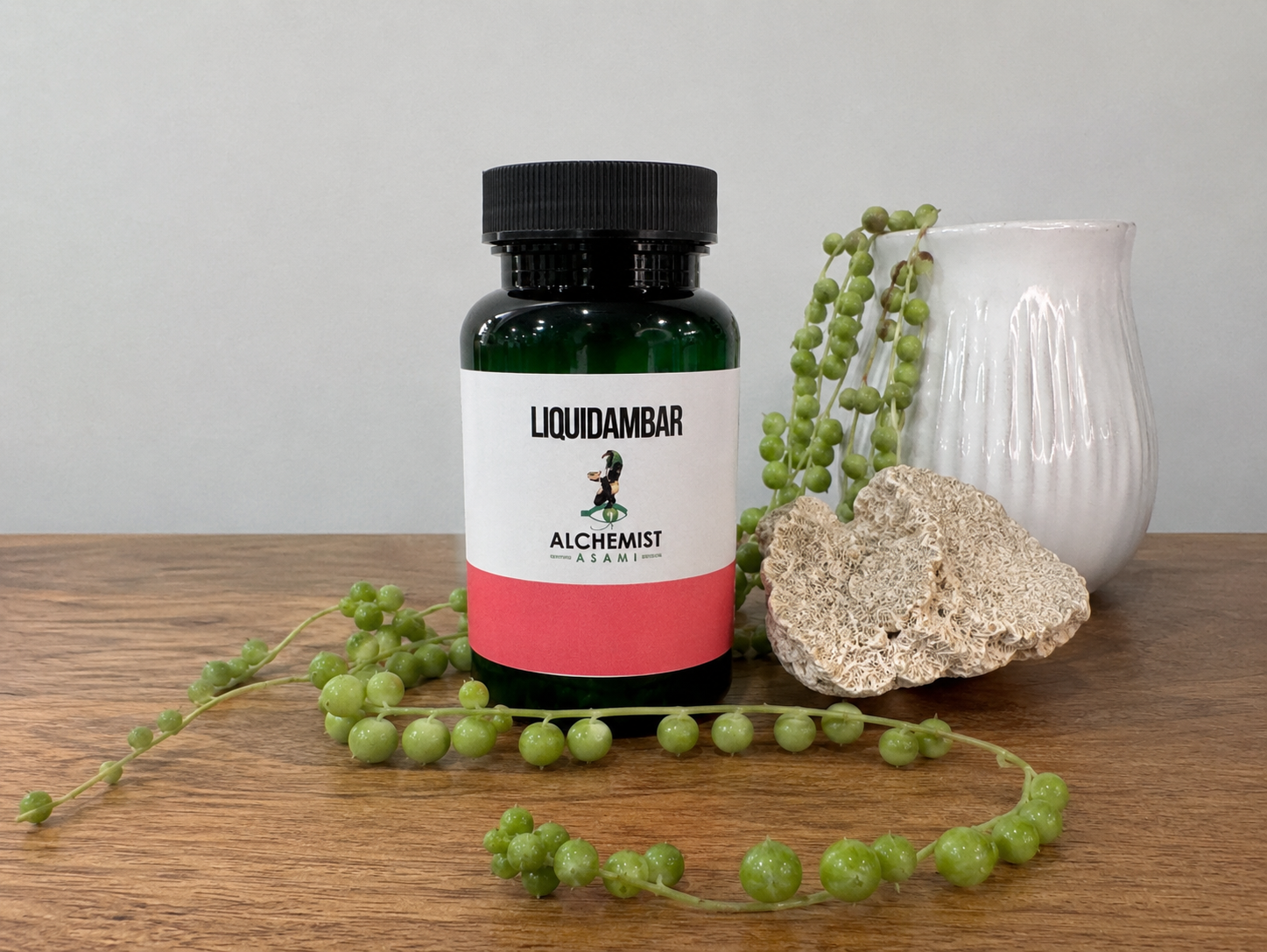 Liquidambar Sap (Capsules) - Honduras