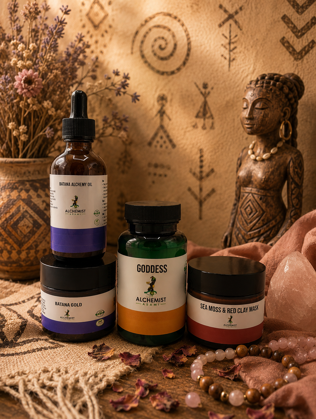 Goddess Essentials Bundle