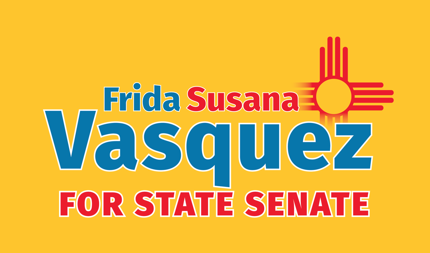 Susana Vasquez For State Senate