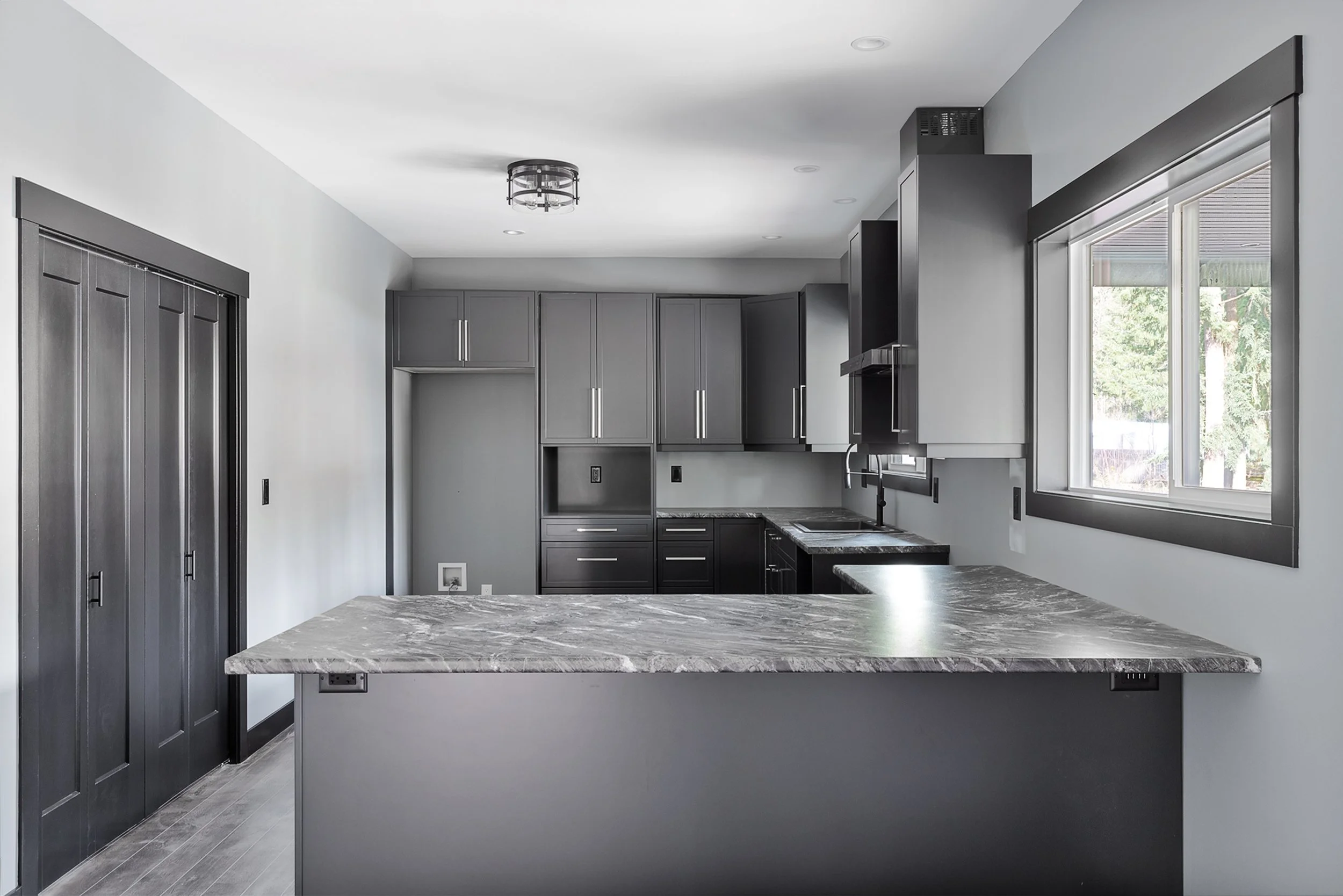 Angus - Cassidy Custom New Build Kitchen