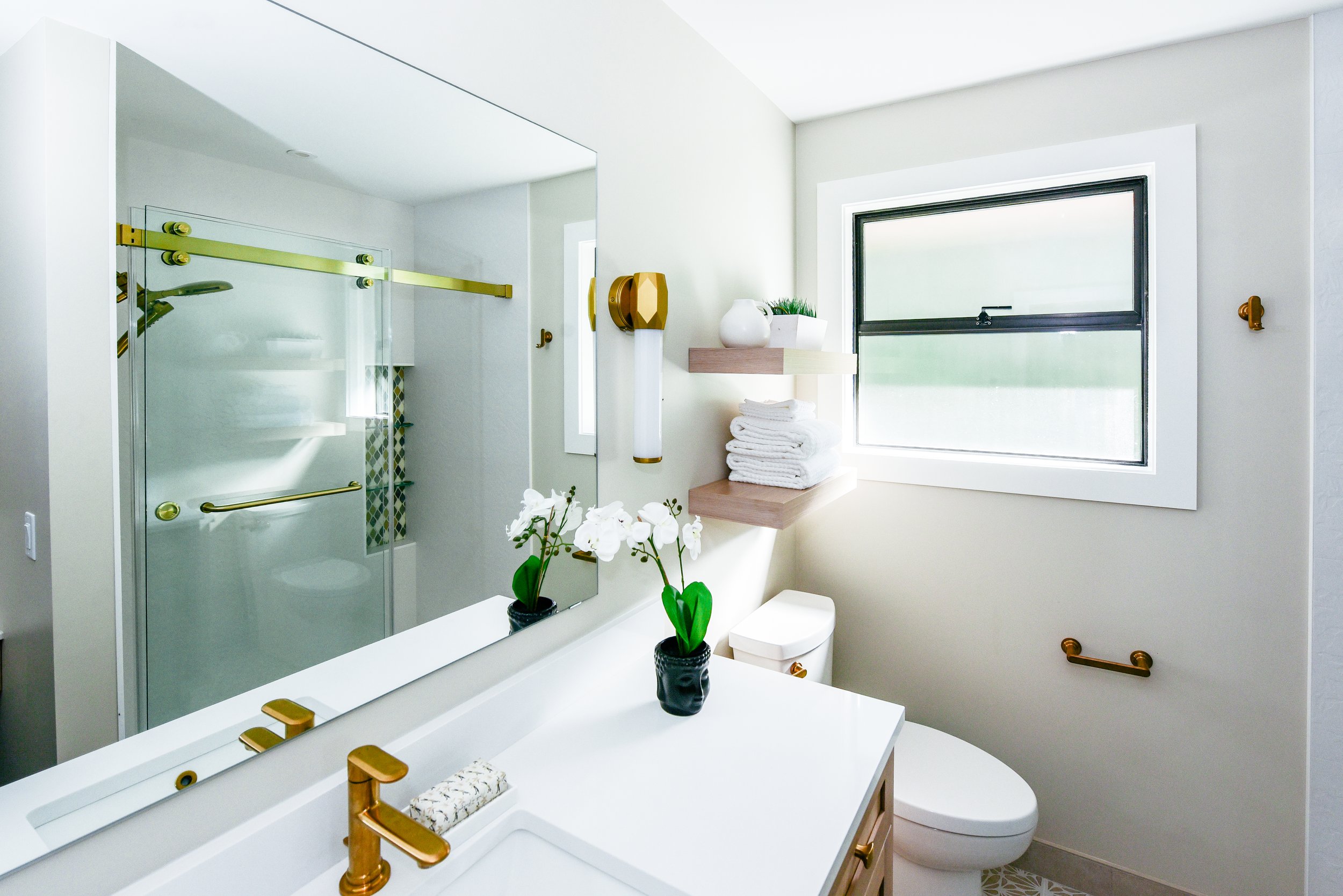 Greenbriar Baths - Residential Renovation