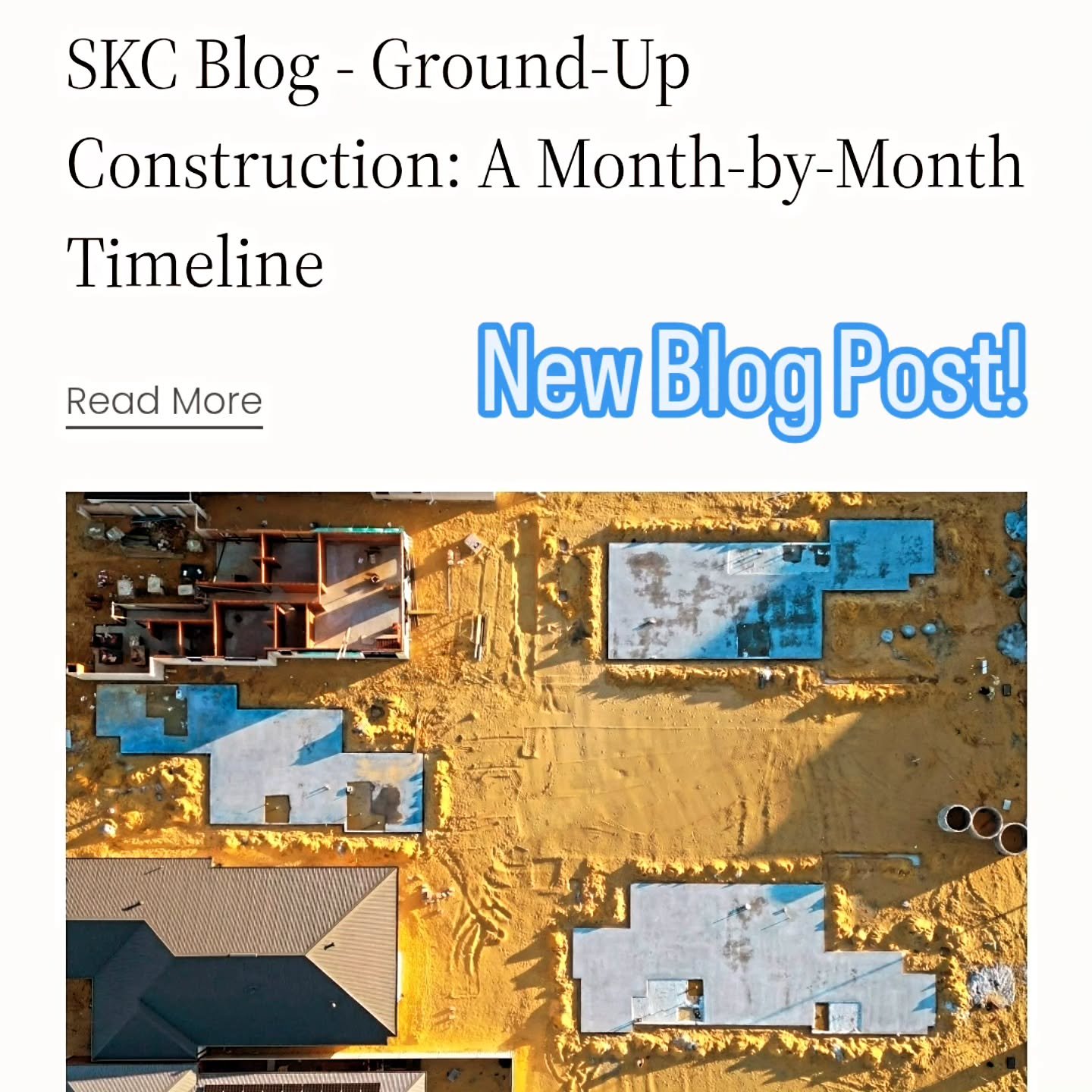 How long does it actually take to build in Nanaimo? 🏗️

Thinking of building your dream home in Nanaimo? 🌲 Don&rsquo;t start until you know the "What, How, and How Long." We&rsquo;ve broken down the custom build process from start to fini