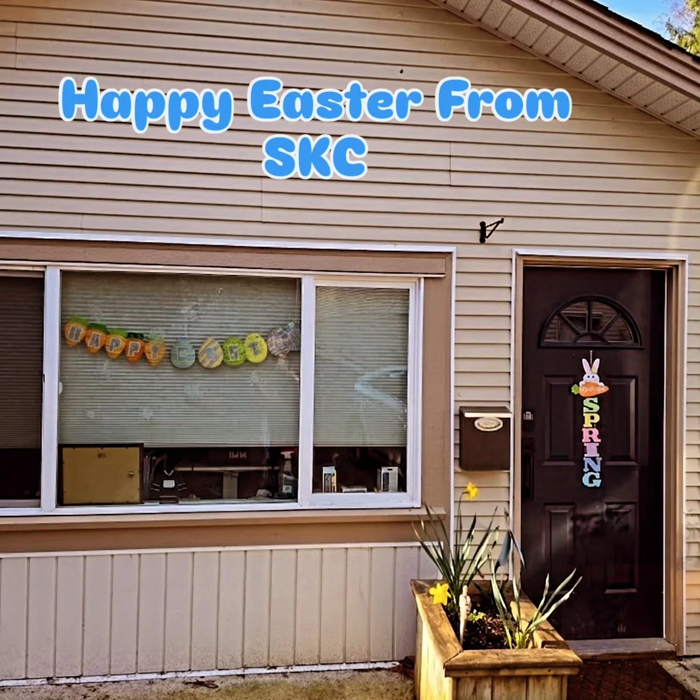 Happy Easter! 🐰🌷

​Our team is out of the office today enjoying the long weekend, but we&rsquo;ll be back in action tomorrow. Wishing you a wonderful day of rest, relaxation, chocolate, and (hopefully) some spring sunshine! ✨

​#HappyEaster 
#LongW