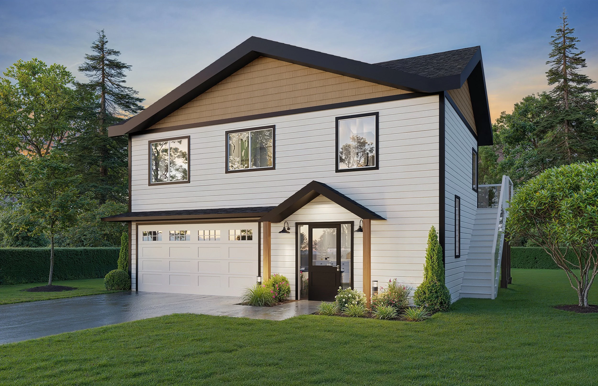 SKC Blog - Unlocking the ROI (Return on Investment) of a Carriage Home on Vancouver Island&nbsp;