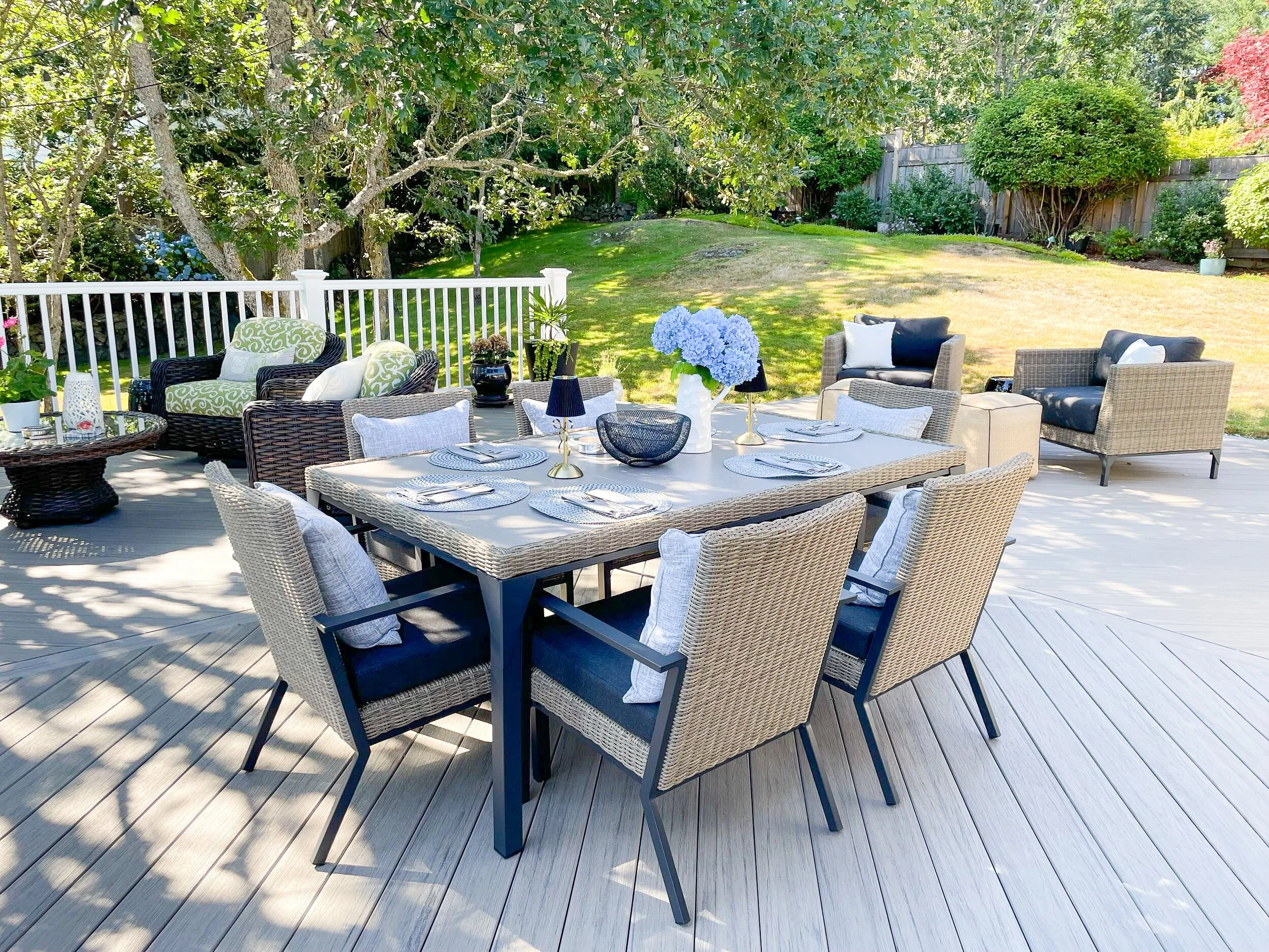 SKC Blog - Designing the Perfect Outdoor Living Space: Turn Your Backyard into a Functional Retreat