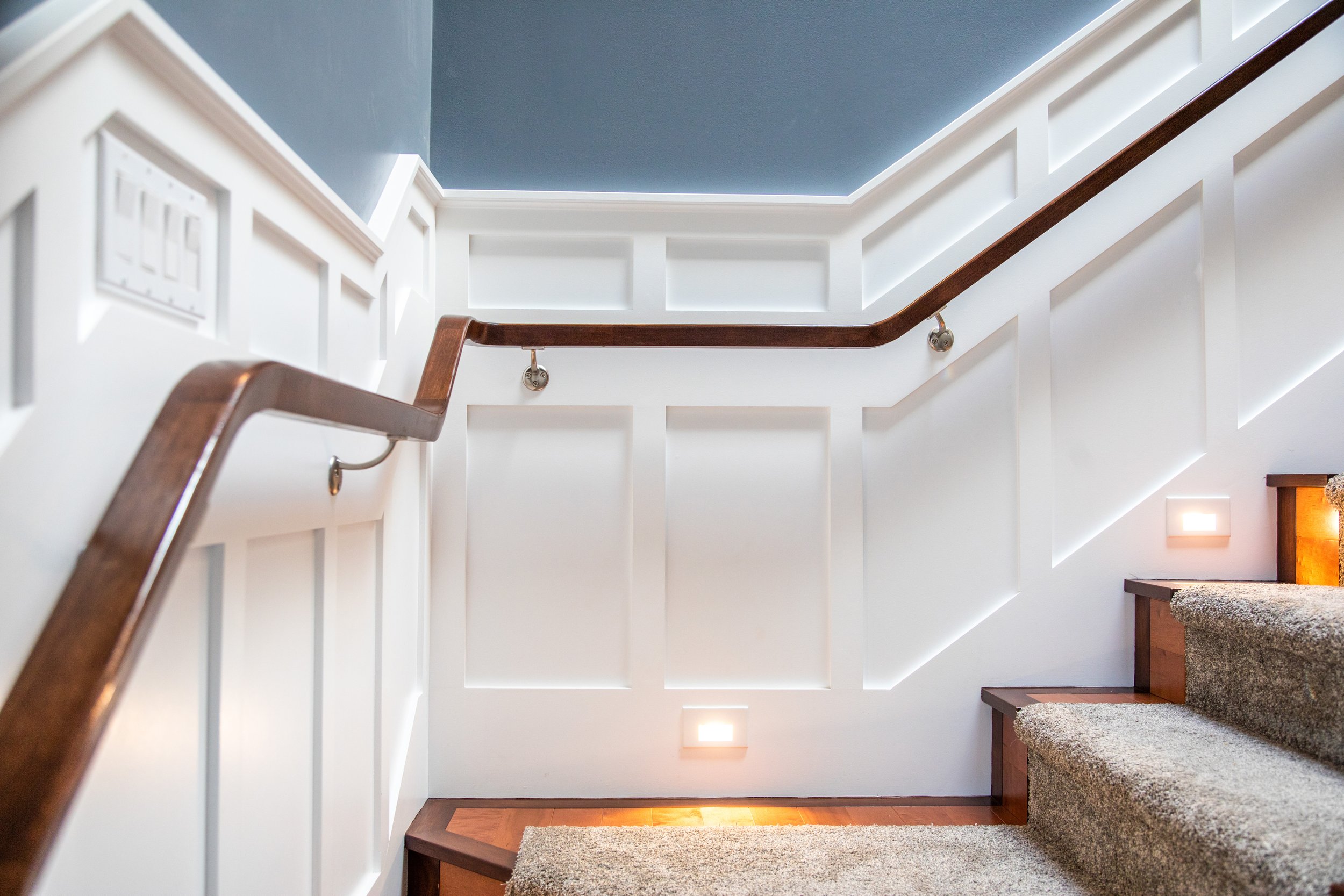 Parkwood - Custom Stairs & Millwork in Nanaimo