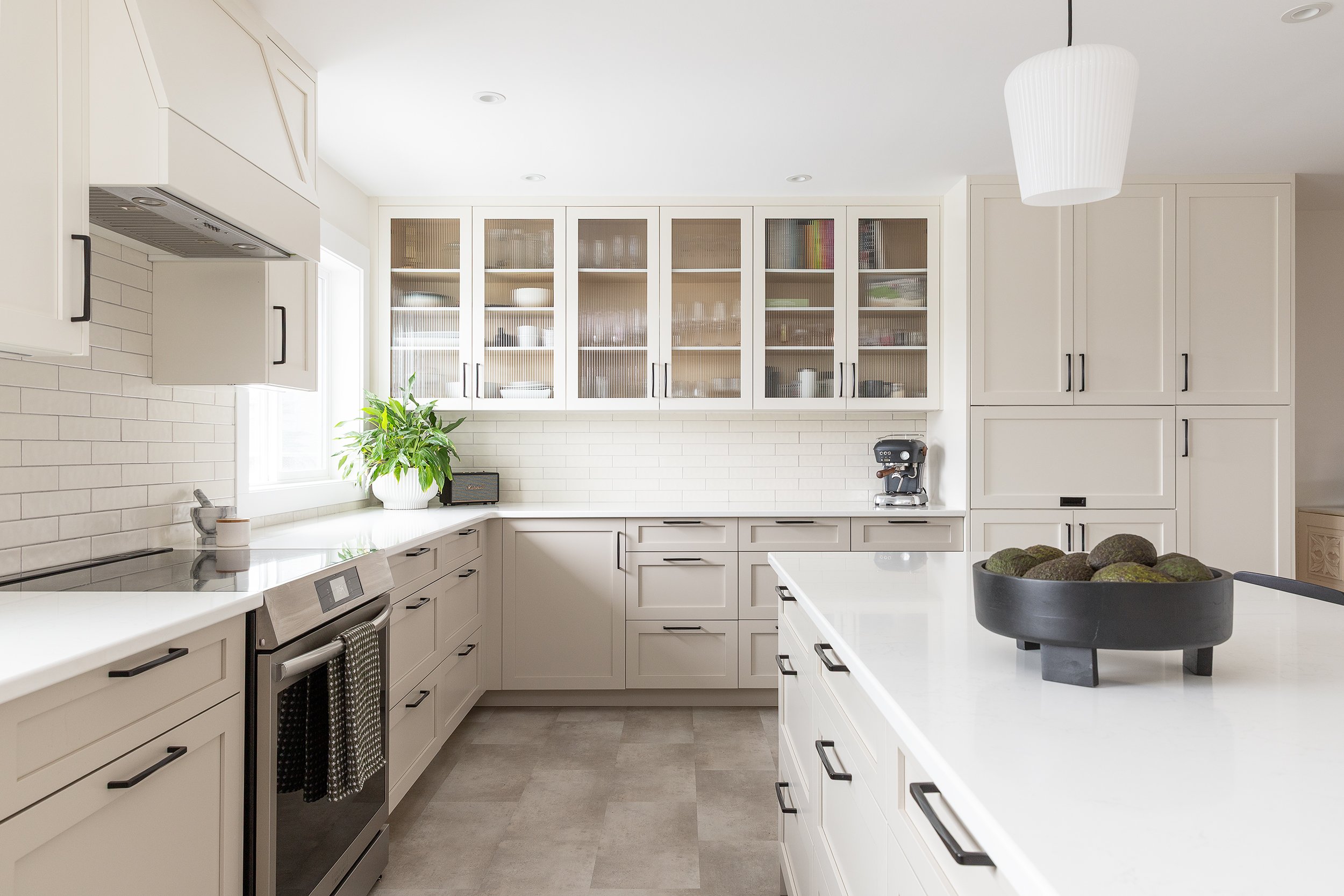 Mystic Way - Nanaimo Kitchen Renovation