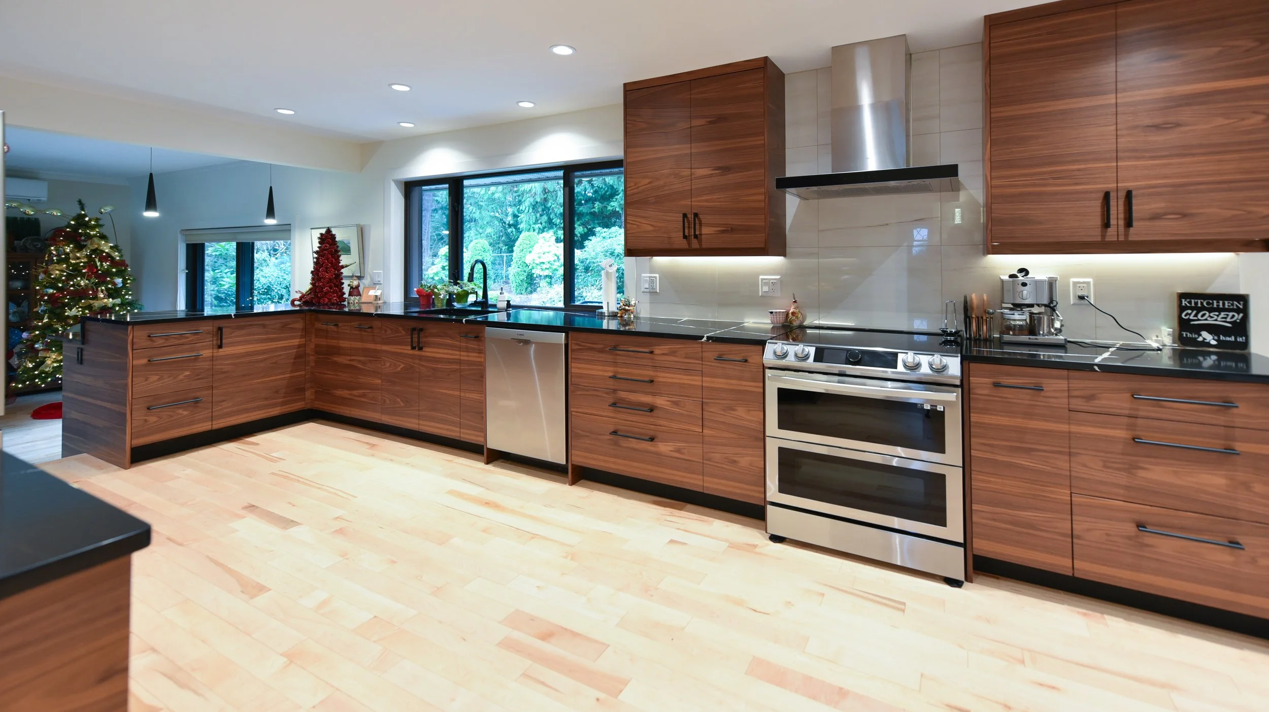 Greenbriar - Nanaimo Full Kitchen Renovation