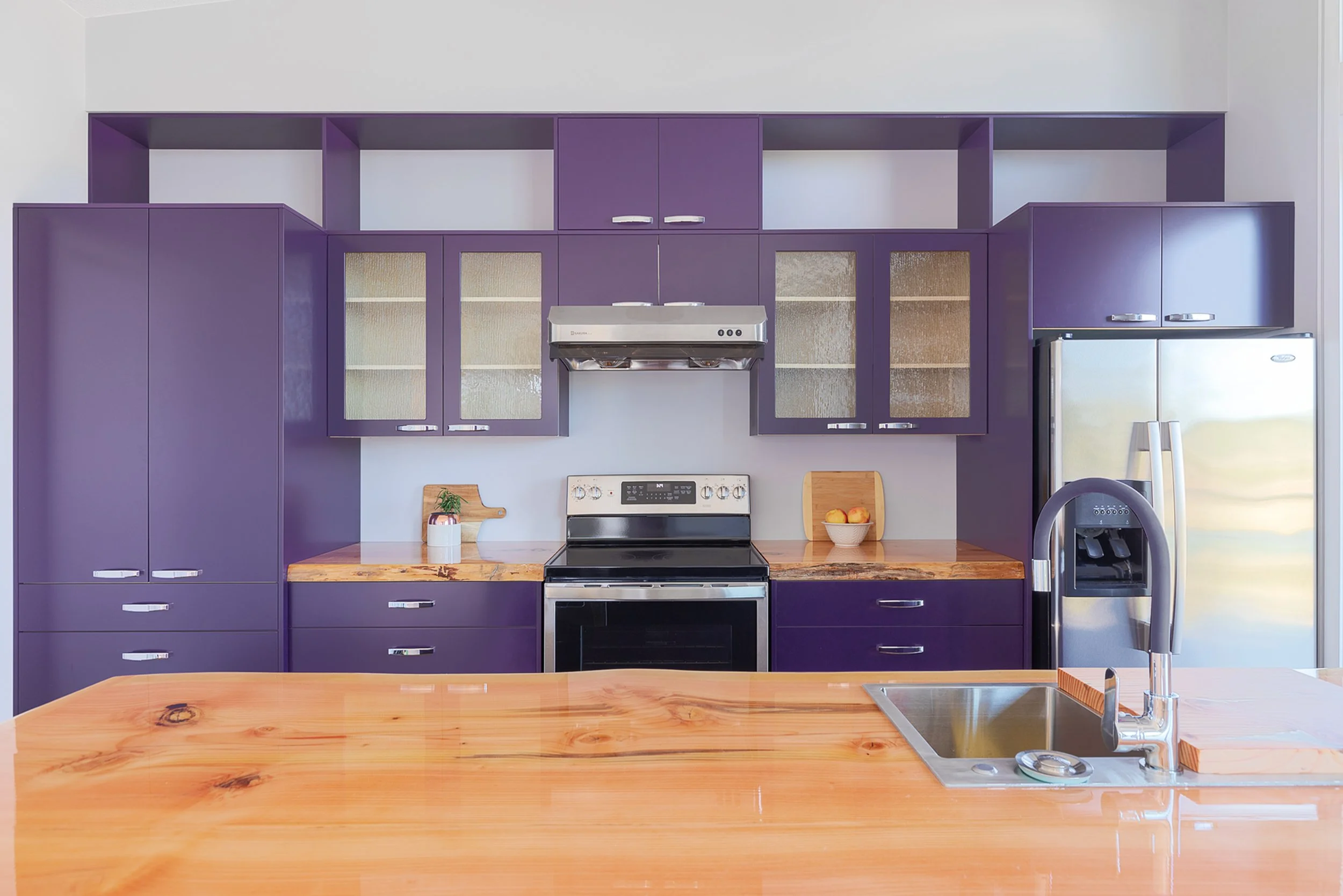Elm -  Nanaimo Custom New Build Kitchen