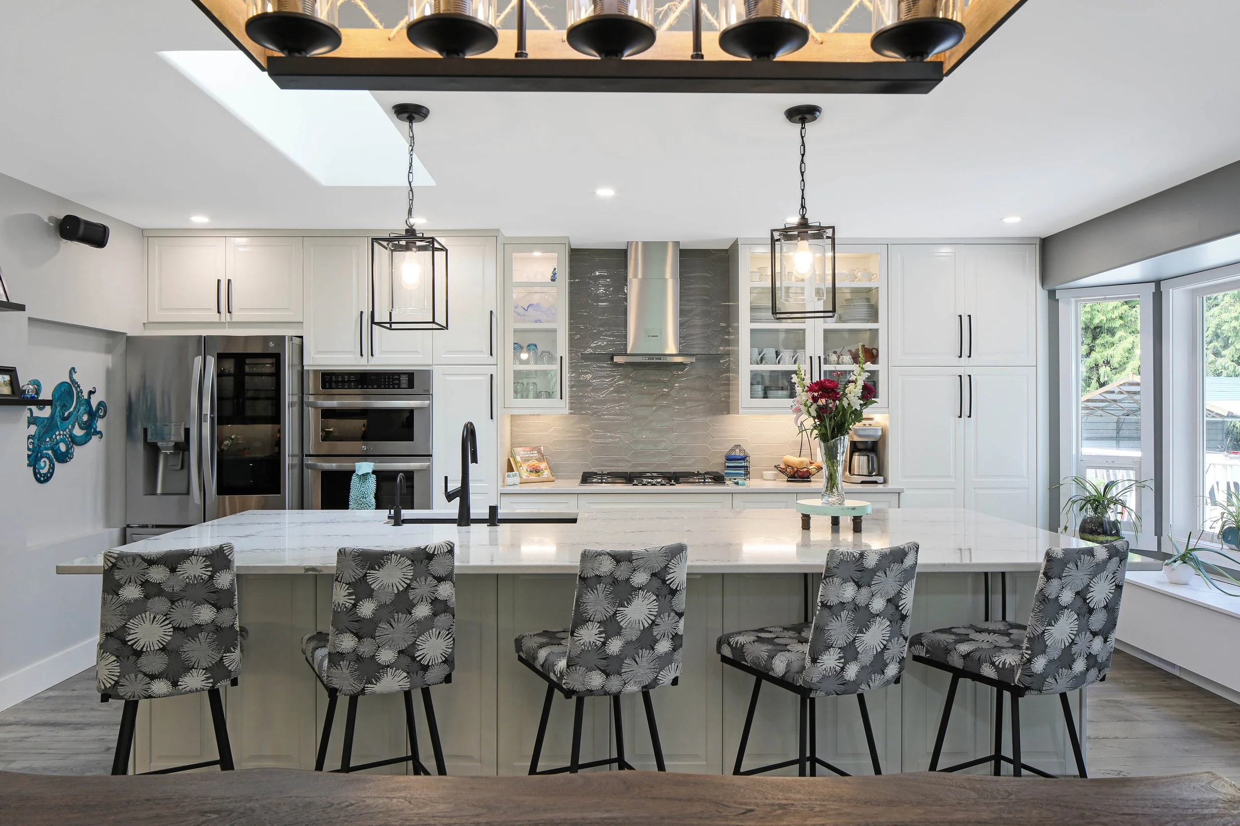 Hase - Lantzville Full Kitchen Renovation