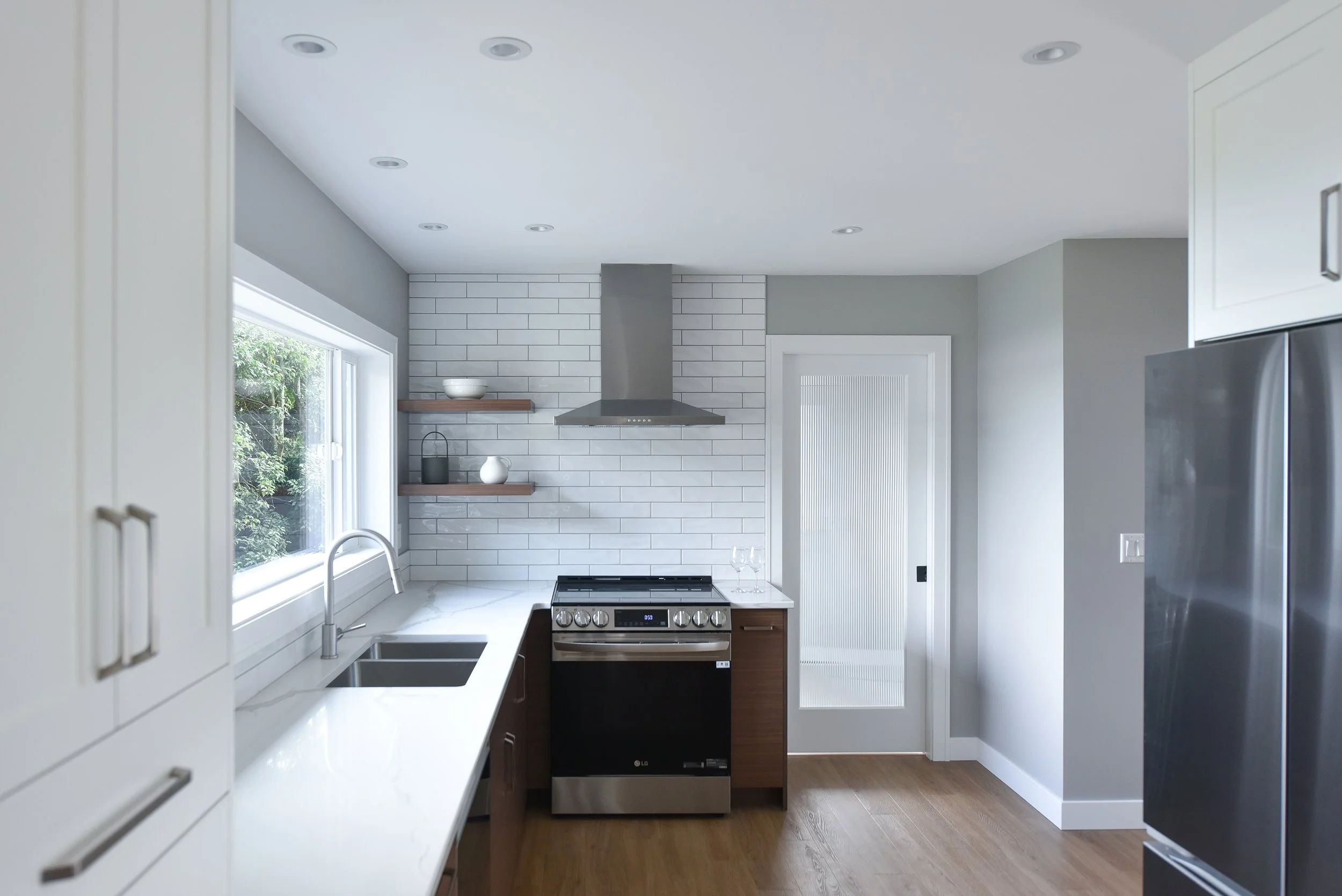 Pylades - Yellow Point Custom New Build Kitchen