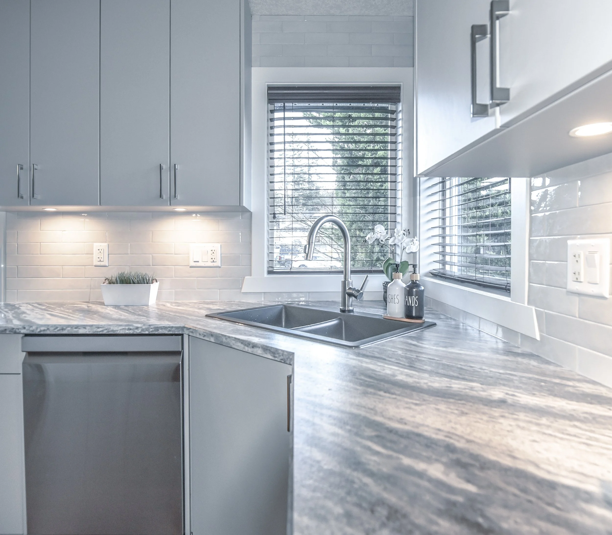 Silver Mountain - Harewood Full Kitchen Renovation