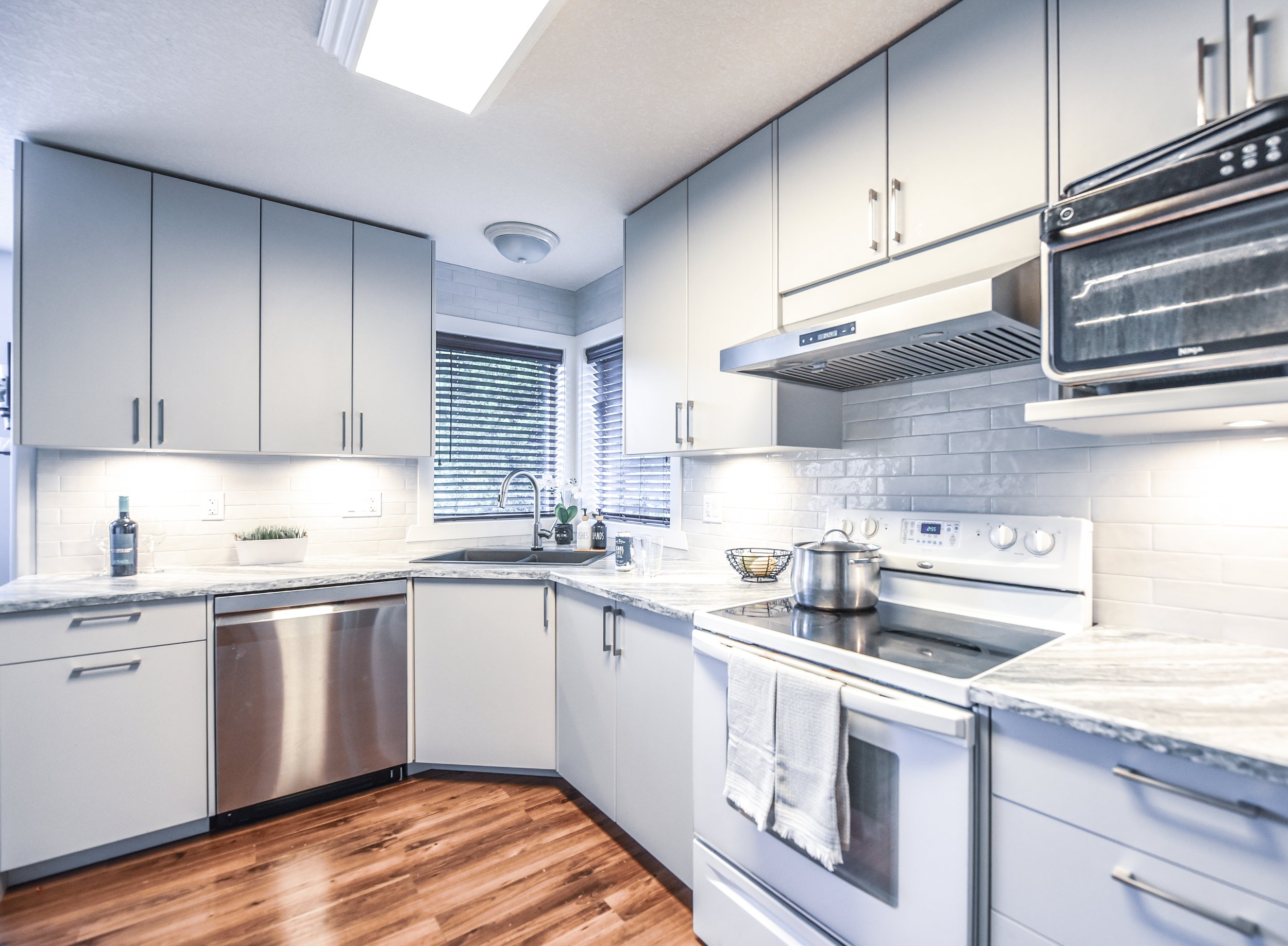 Silver Mountain - Kitchen