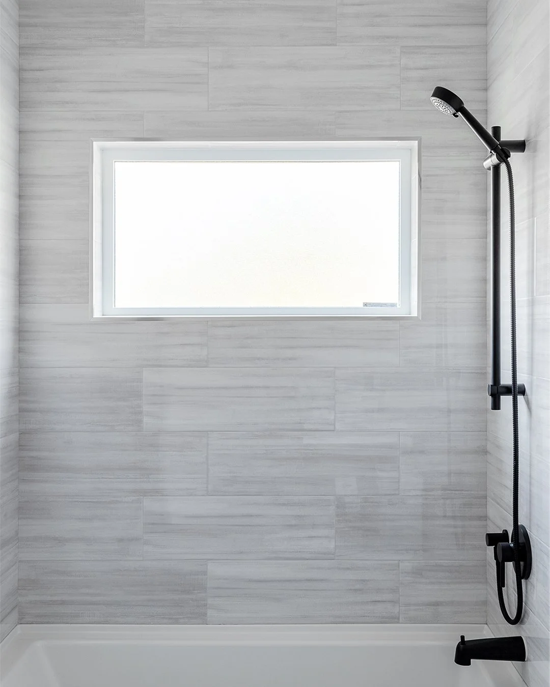 Angus - Custom Bathroom in New Nanaimo Home