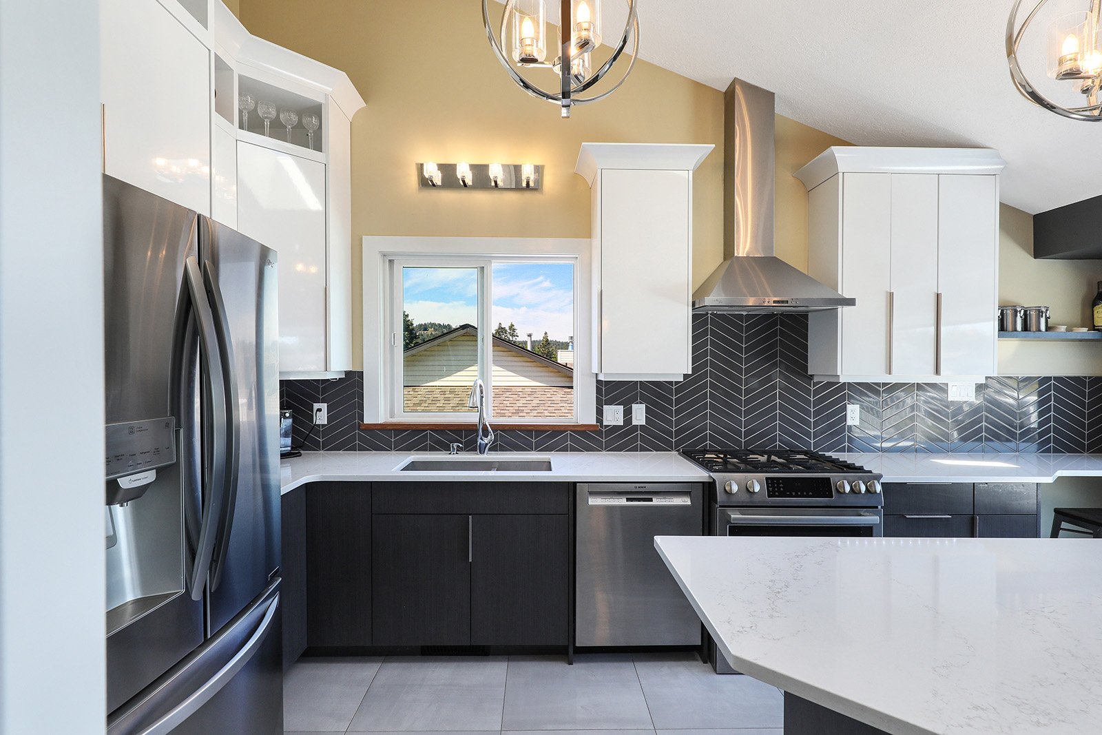 Tanglewood - Nanaimo Full Kitchen Renovation