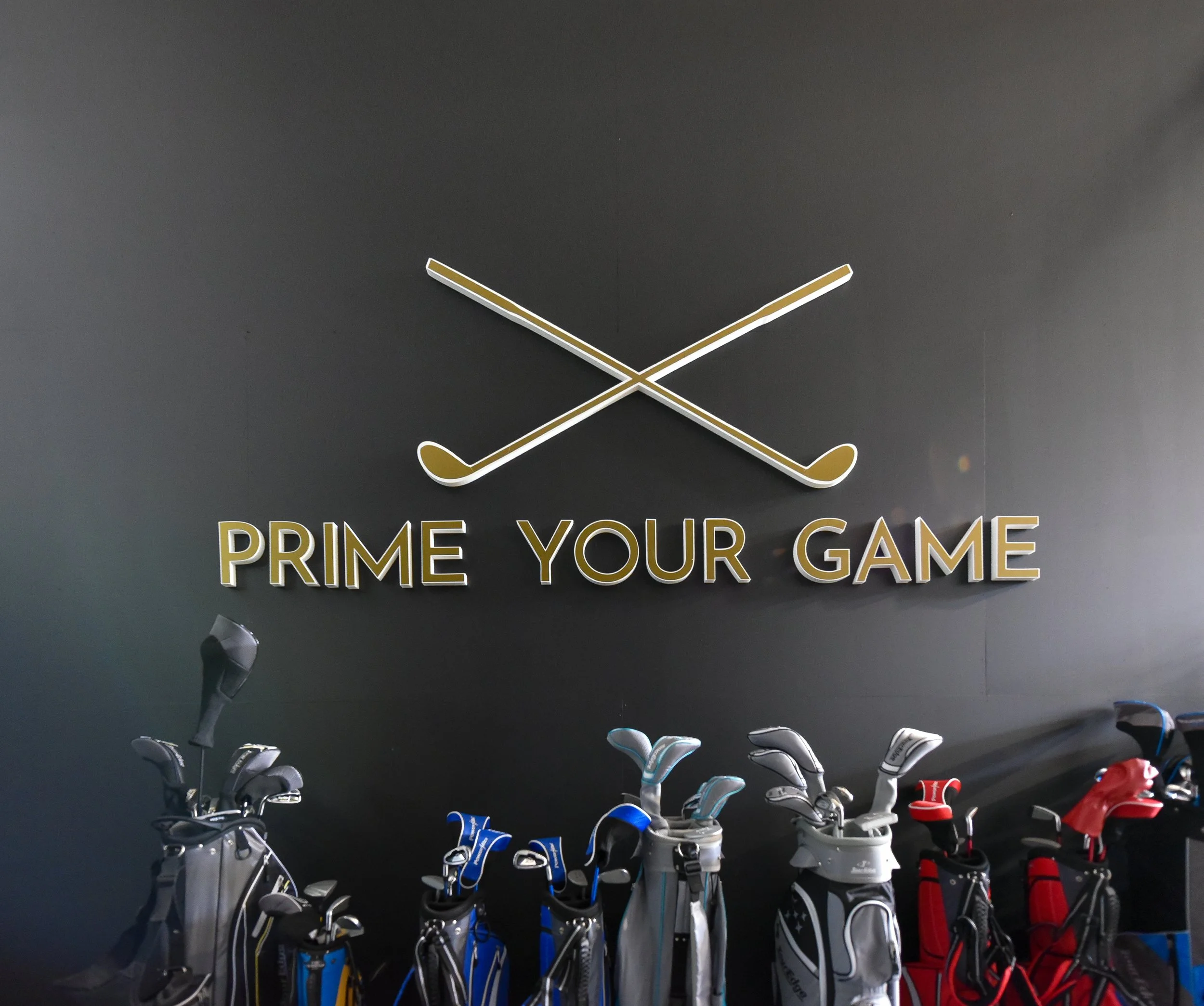 Prime Golf - Commercial