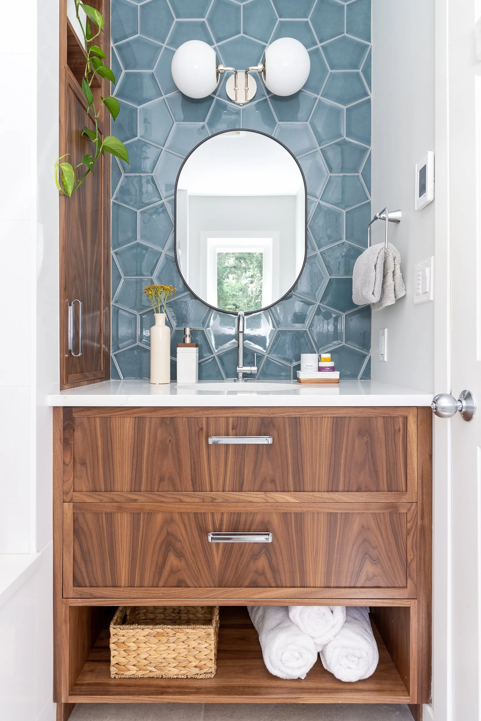 Spruston - Bathroom Renovation in Nanaimo