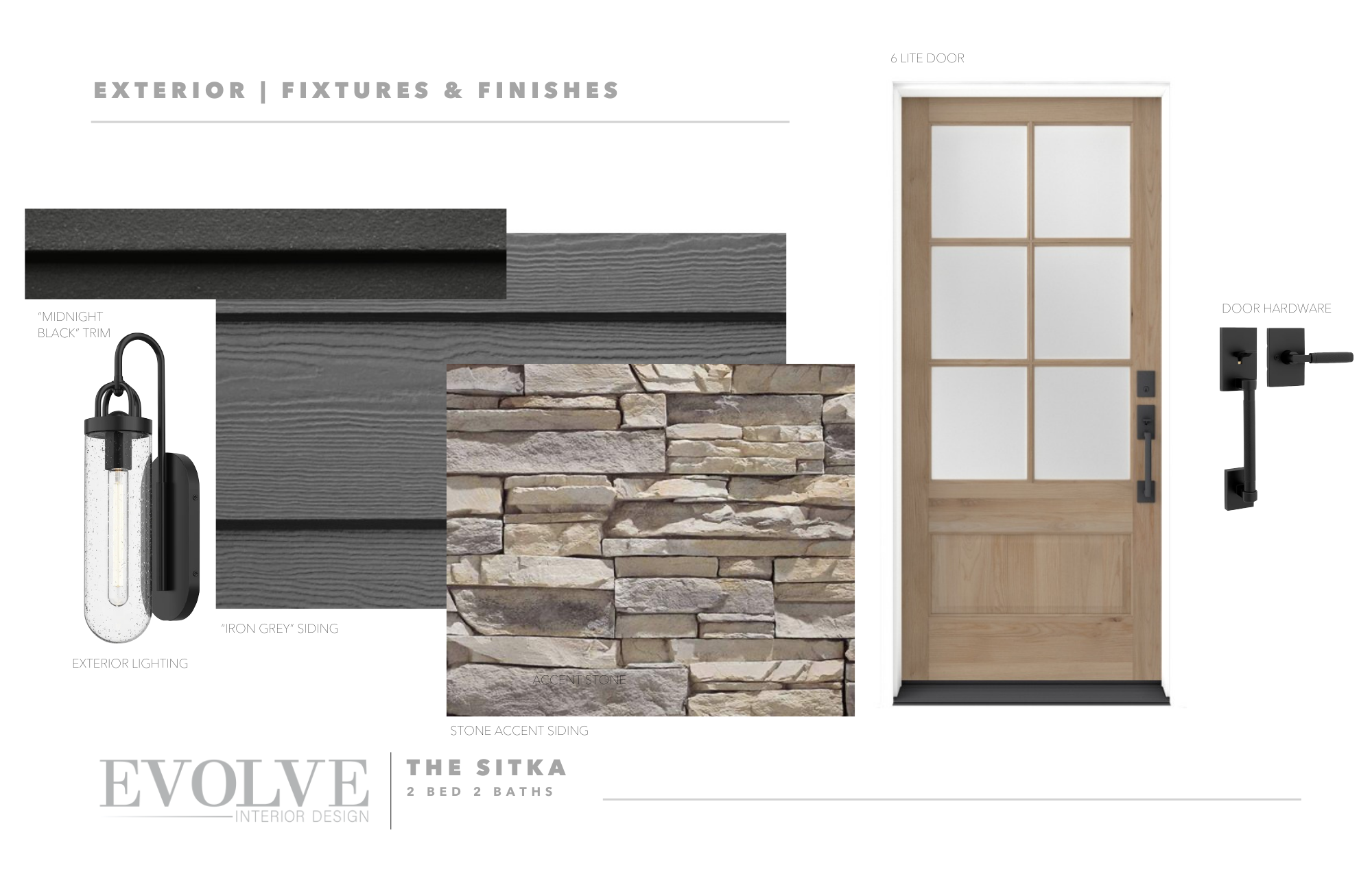 Sitka Exterior Fixtures and Finishes.png