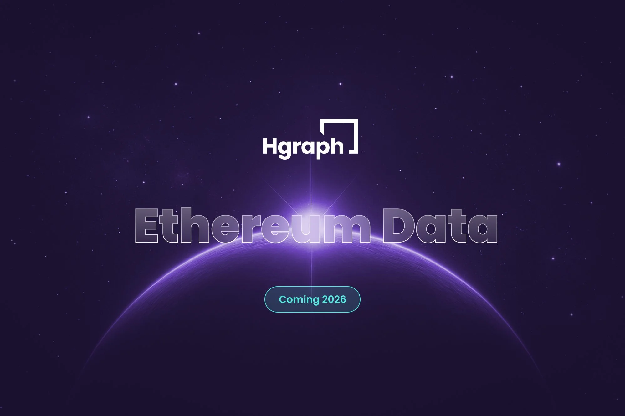 Expanding On-Chain Access: Ethereum Indexed Data Coming Soon to Hgraph