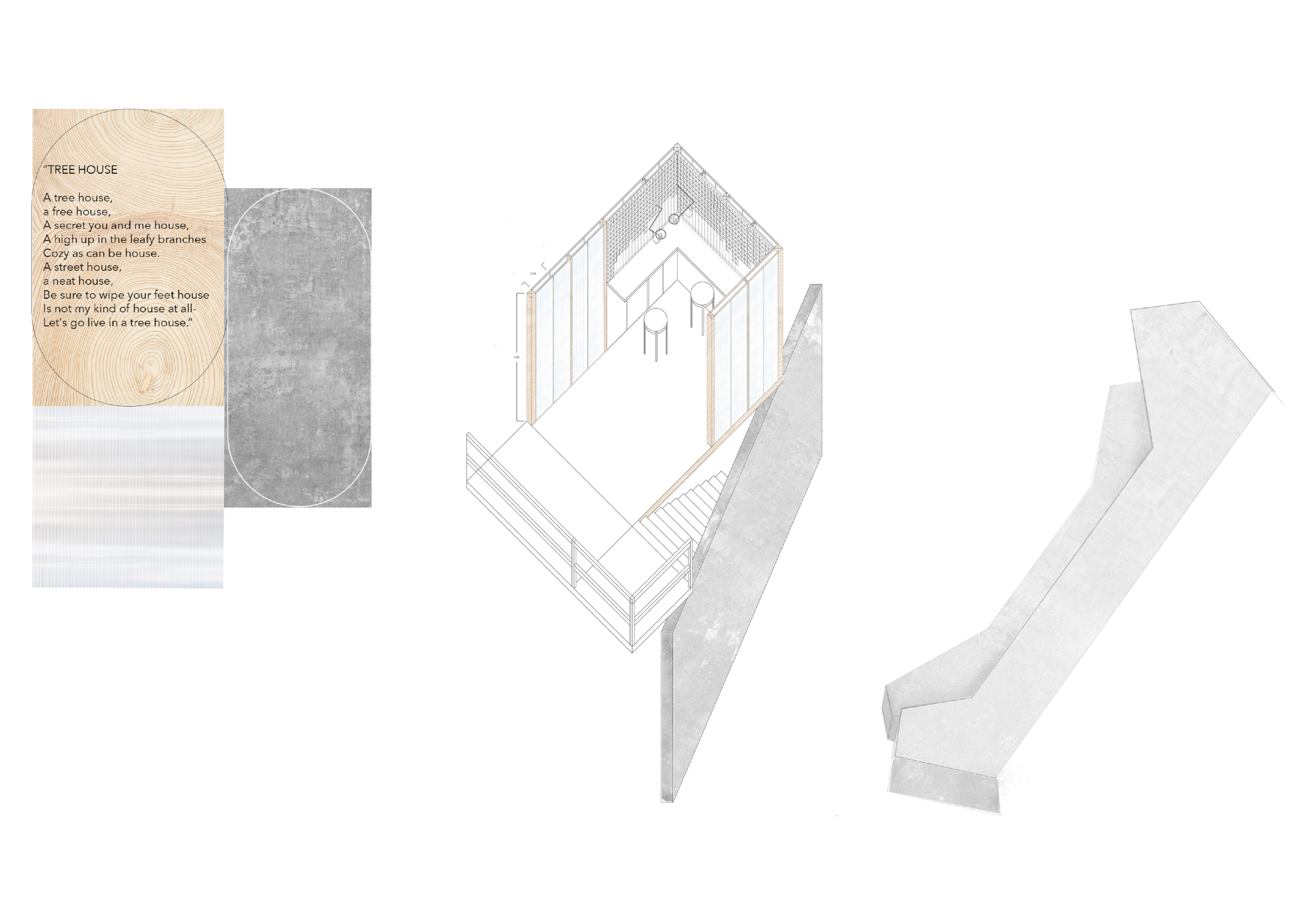 Tree-House - Bemerton project stage 2