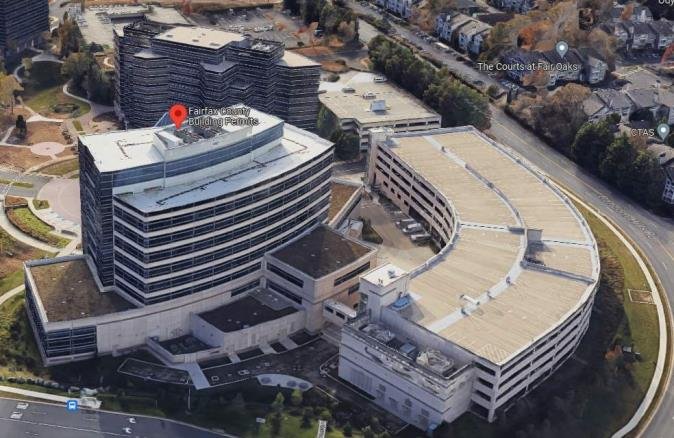 Fairfax County Government Center – Virginia