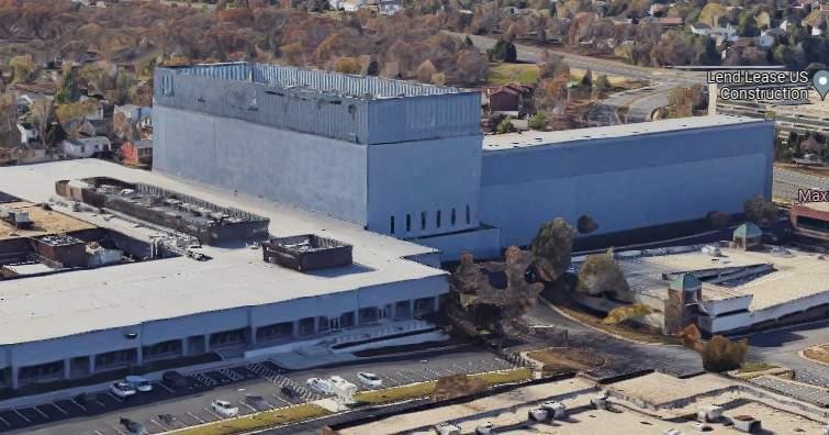 CoreSite Data Center – Virginia