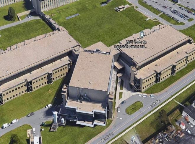 National Institute of Science and Technology – Maryland