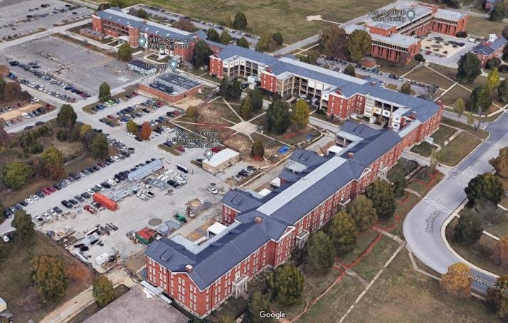 Fort Mead Army Base – Maryland