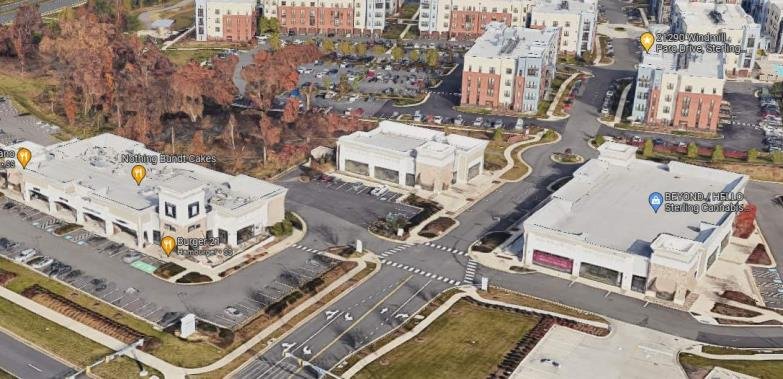 Leesburg Town Center