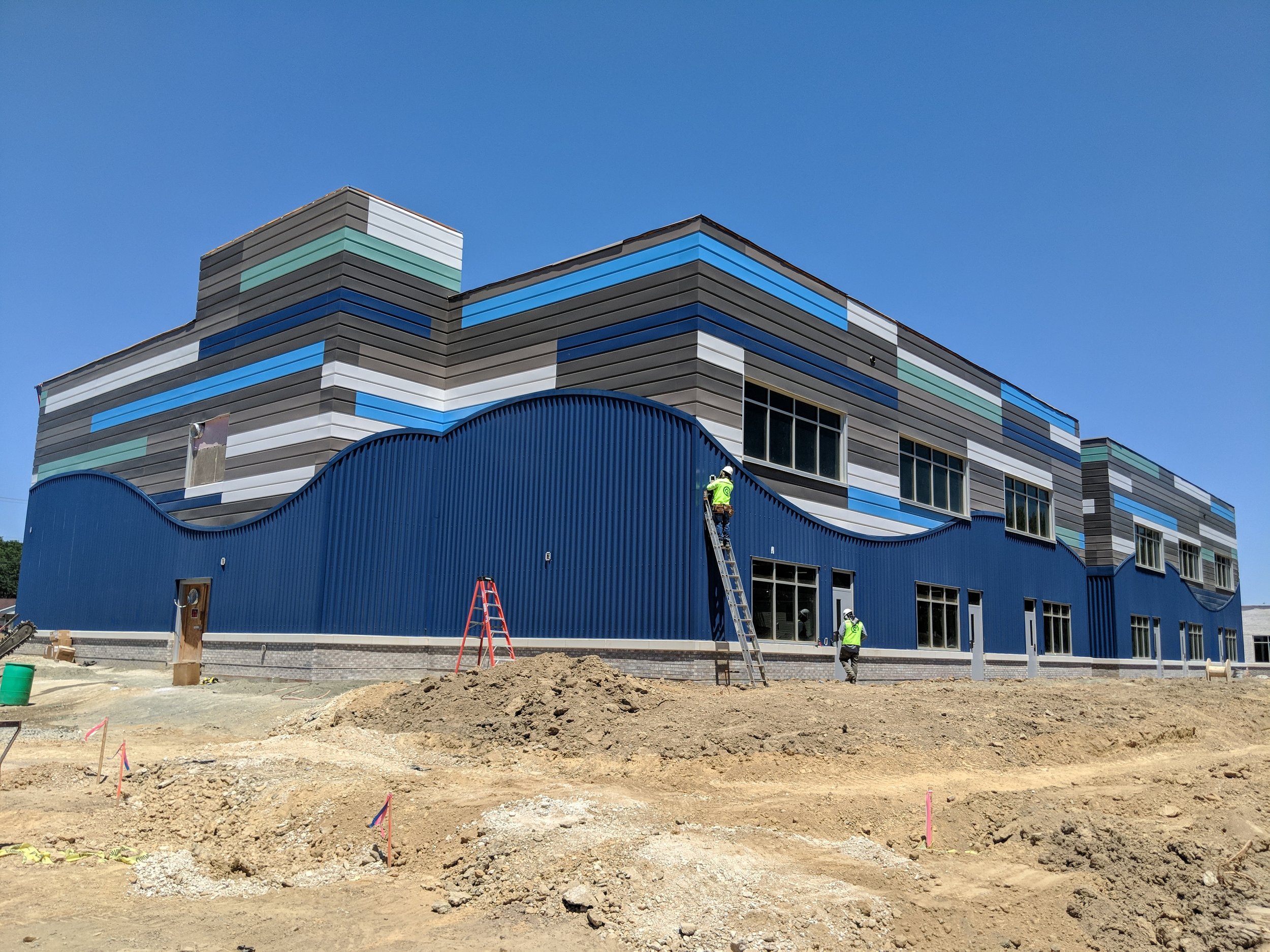 Gilpin Manor Elementary School