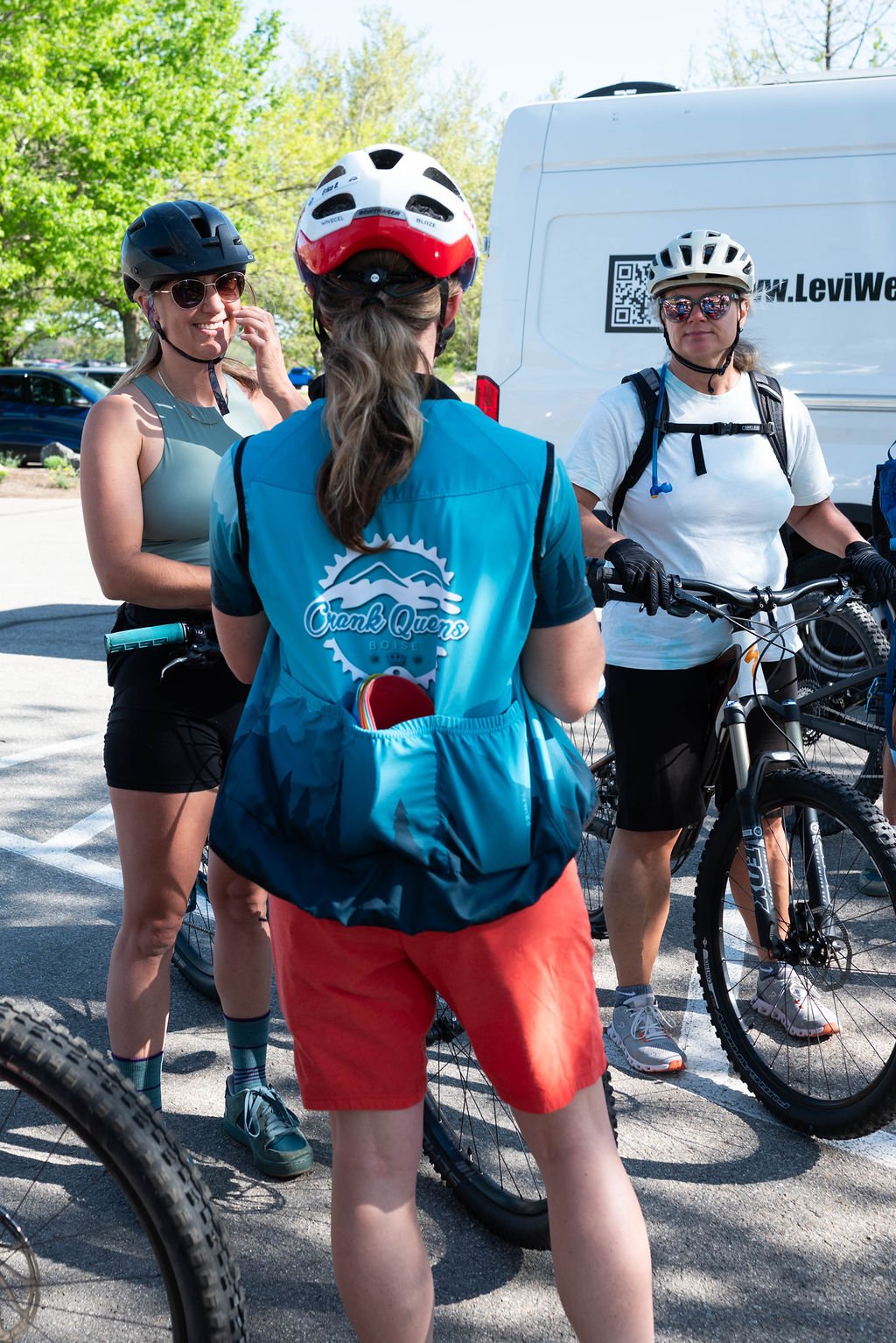 Virtual Learning Session: Mapping + Knowing Your Coordinates for Riding