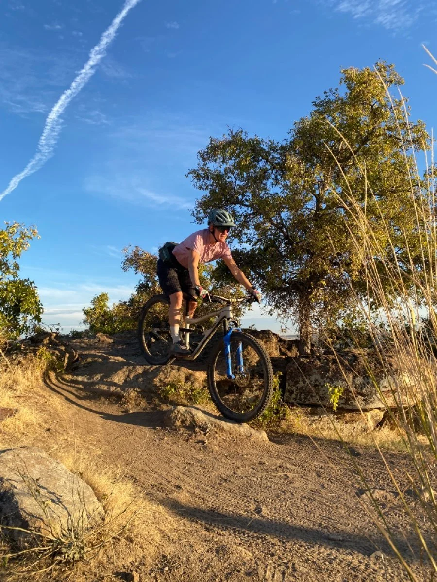 Spring MTB Clinic #1 with Brave Endeavors 