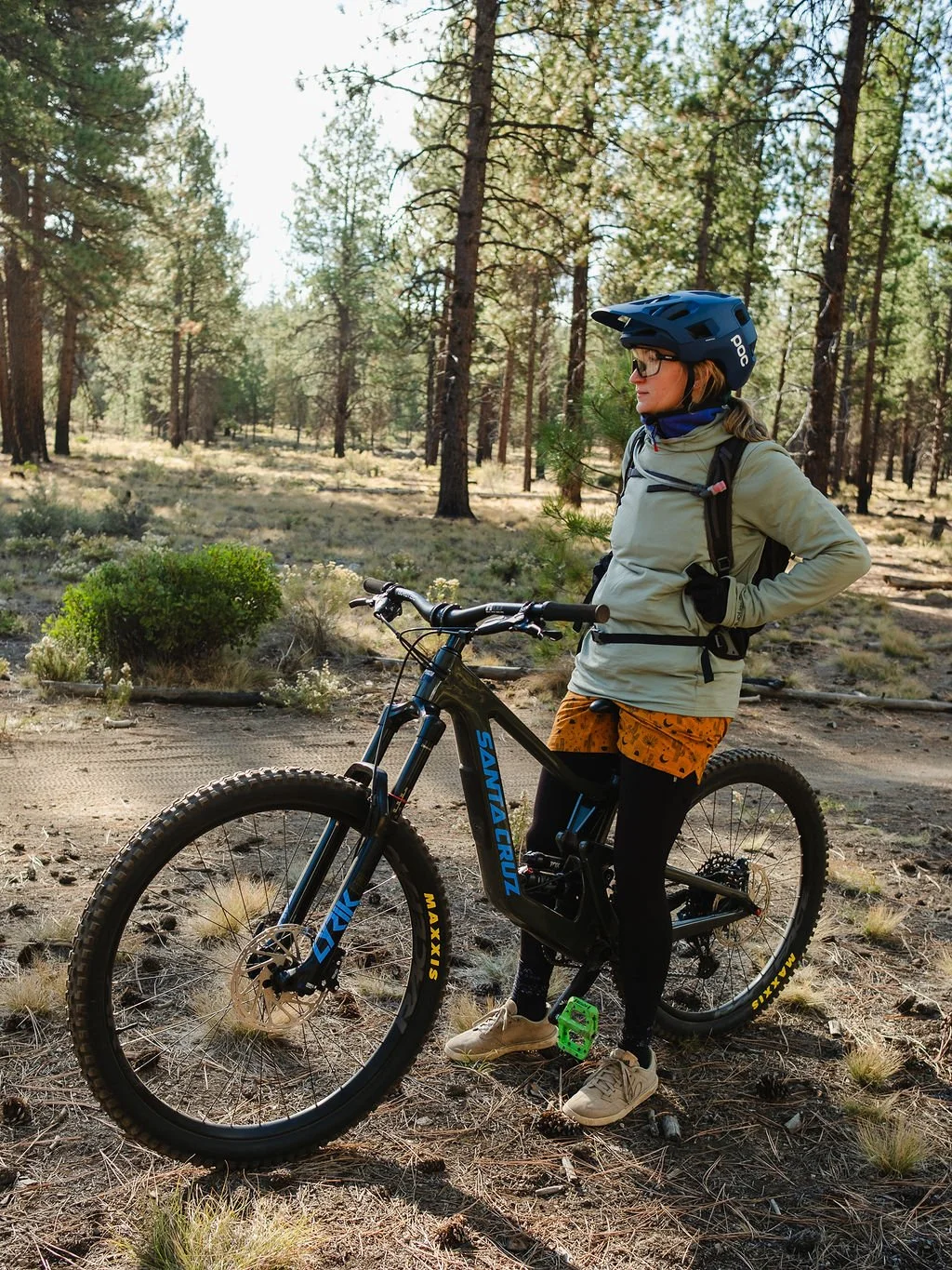 Creating a Mountain Biking Mindset — On and Off the Trails