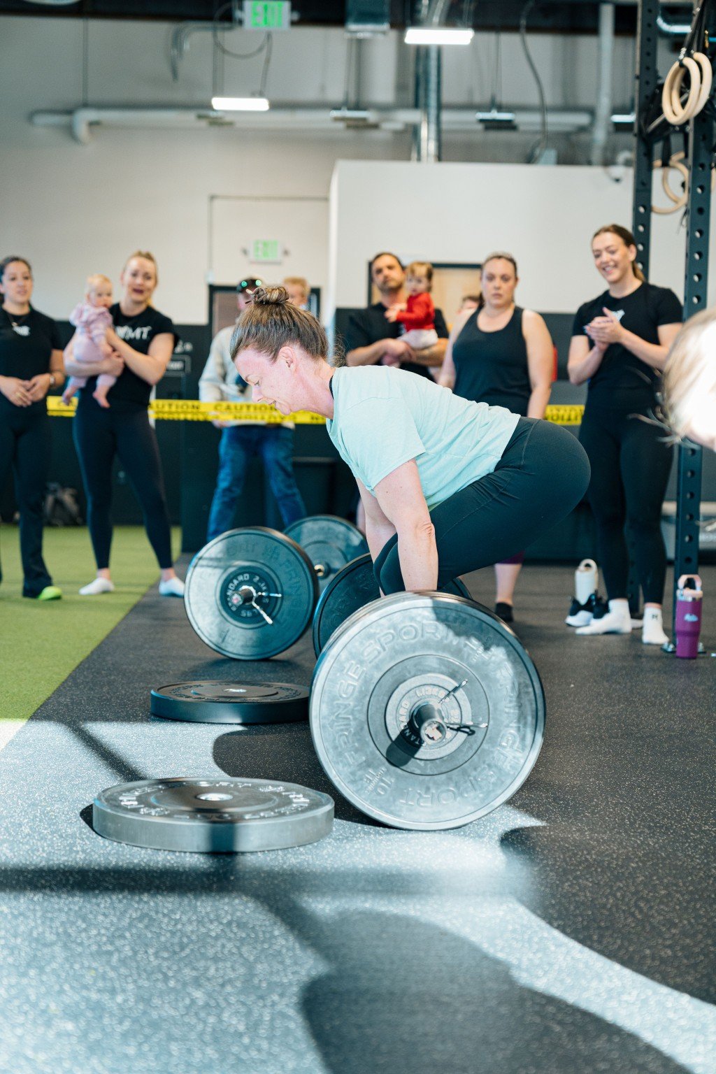 Strong Through Perimenopause Workshop