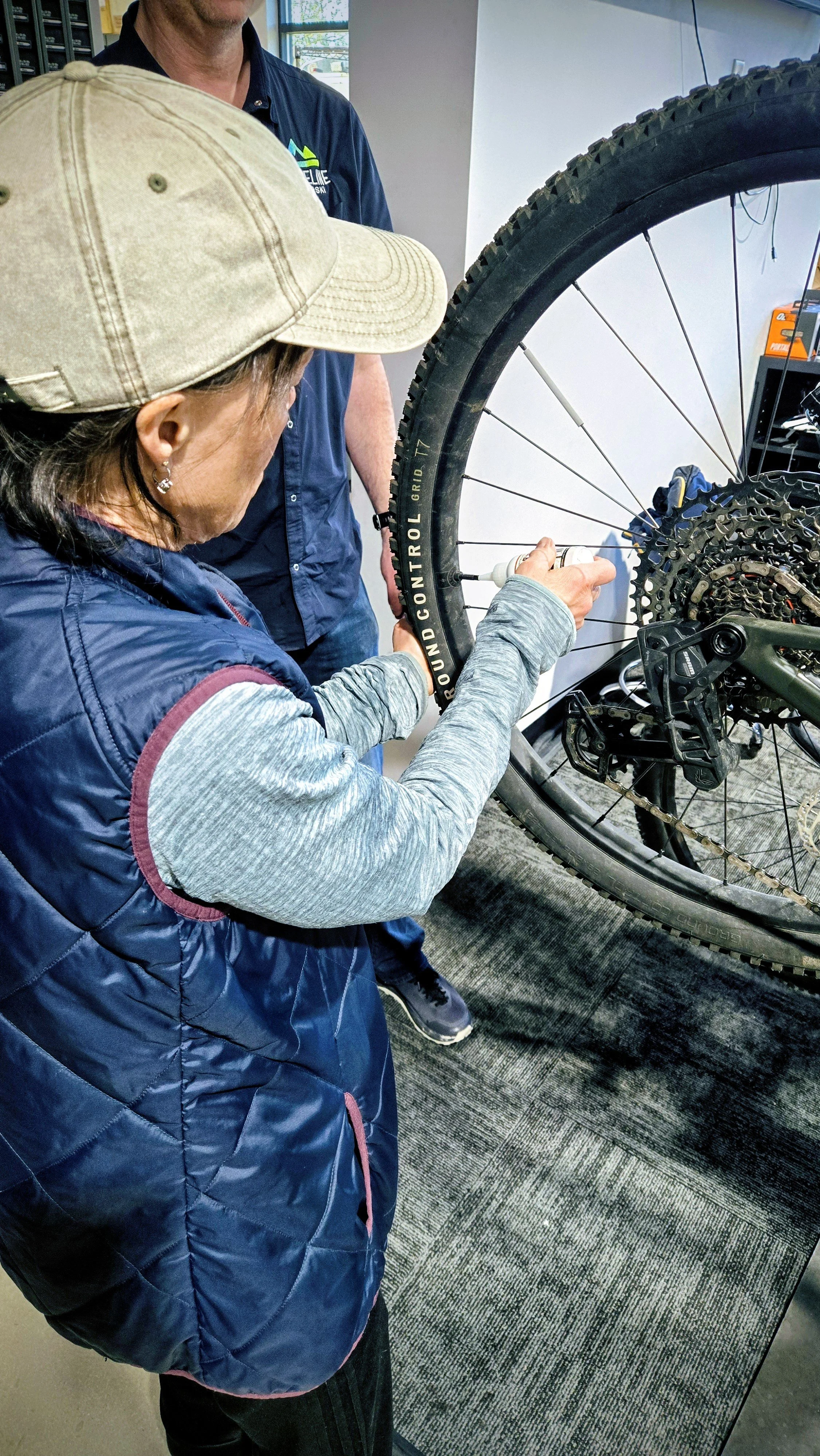 Choosing the Right Bike Clinic with GGAI Boise