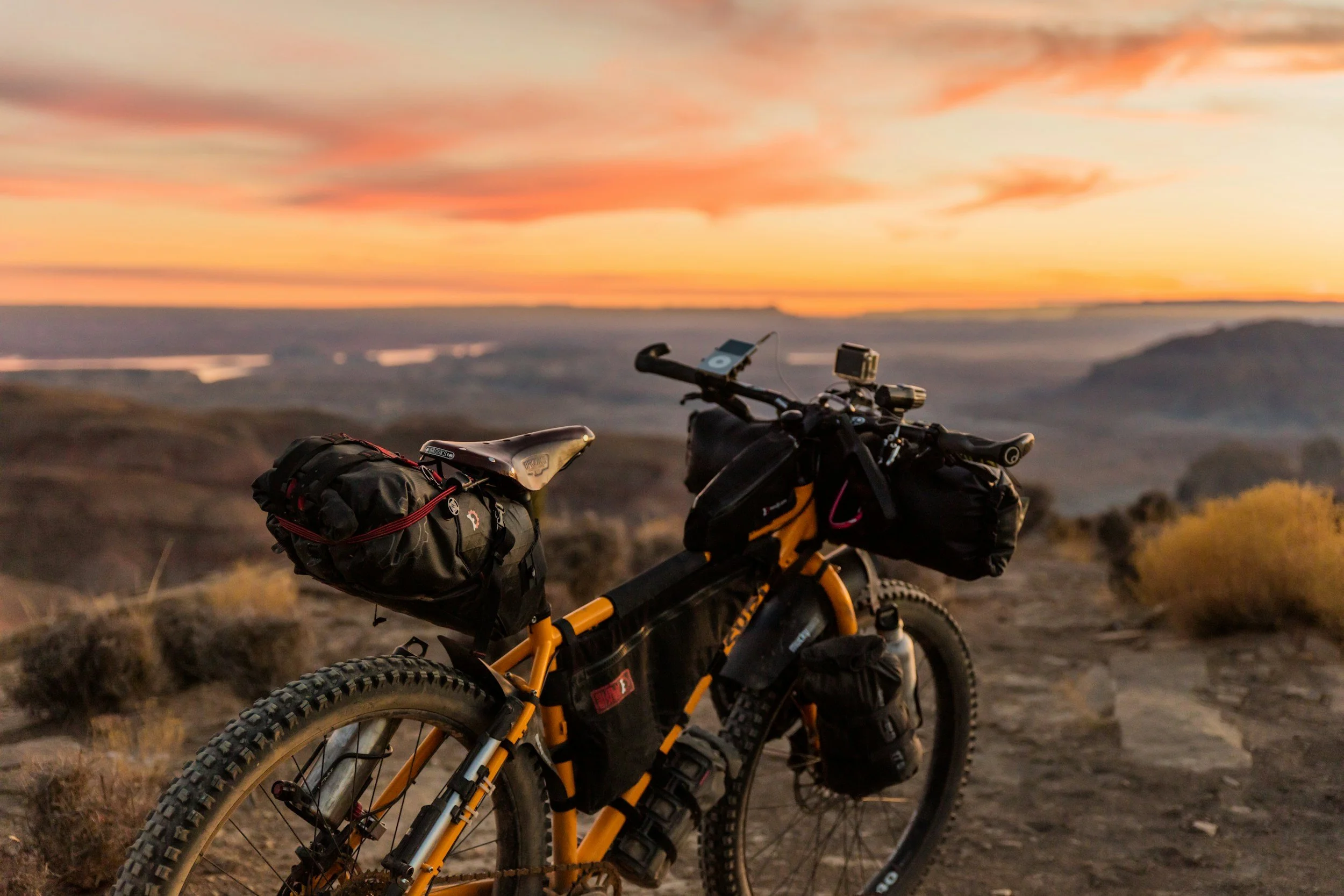 July Sunrise Group Ride