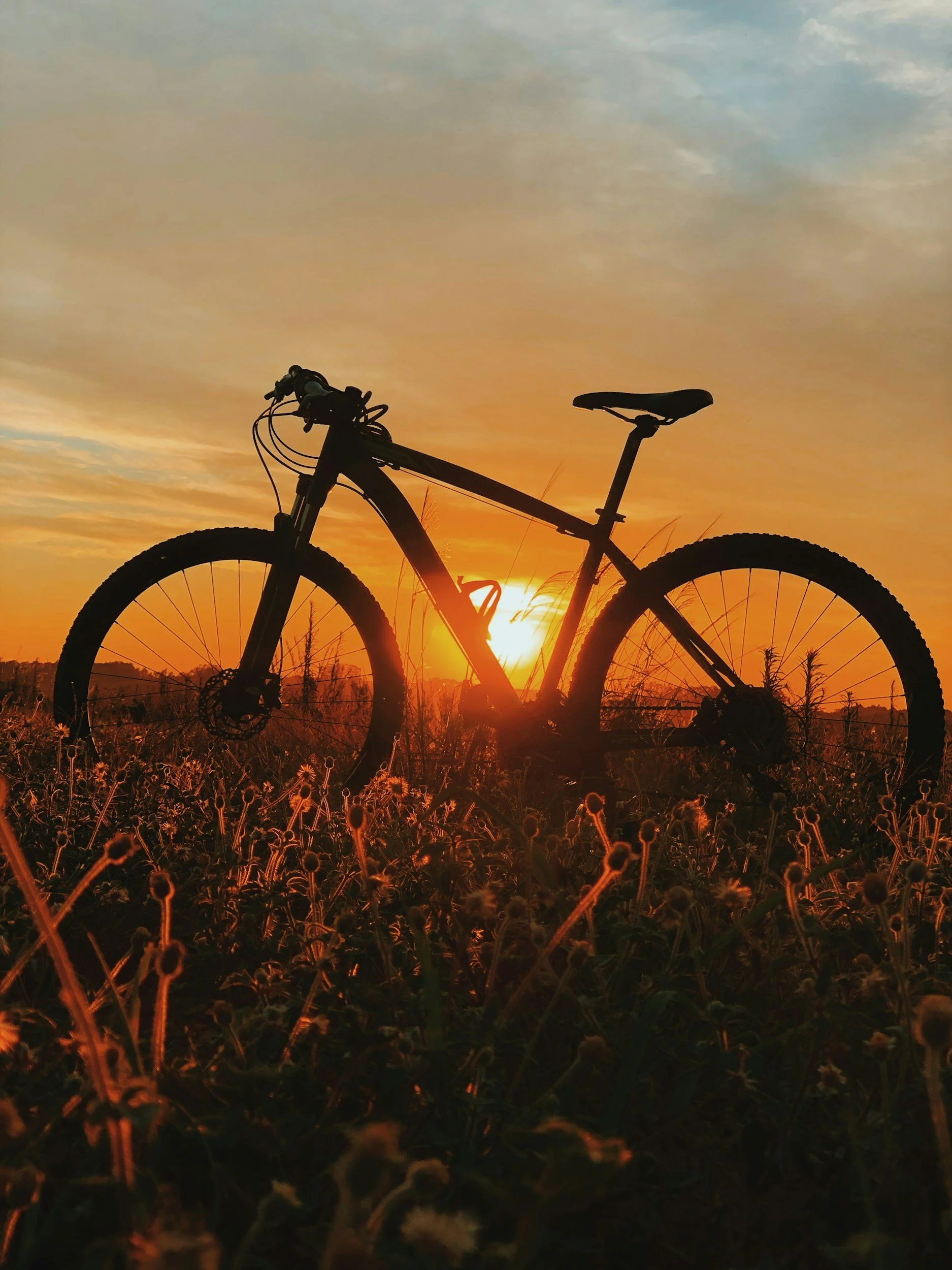July Saturday Sunrise Group Ride