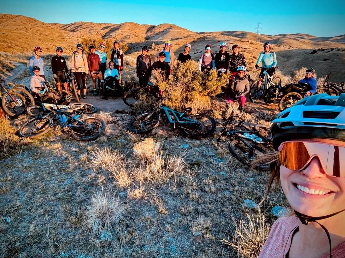 Avimor Ride: Kevin Pavlis Park &amp; Coffee