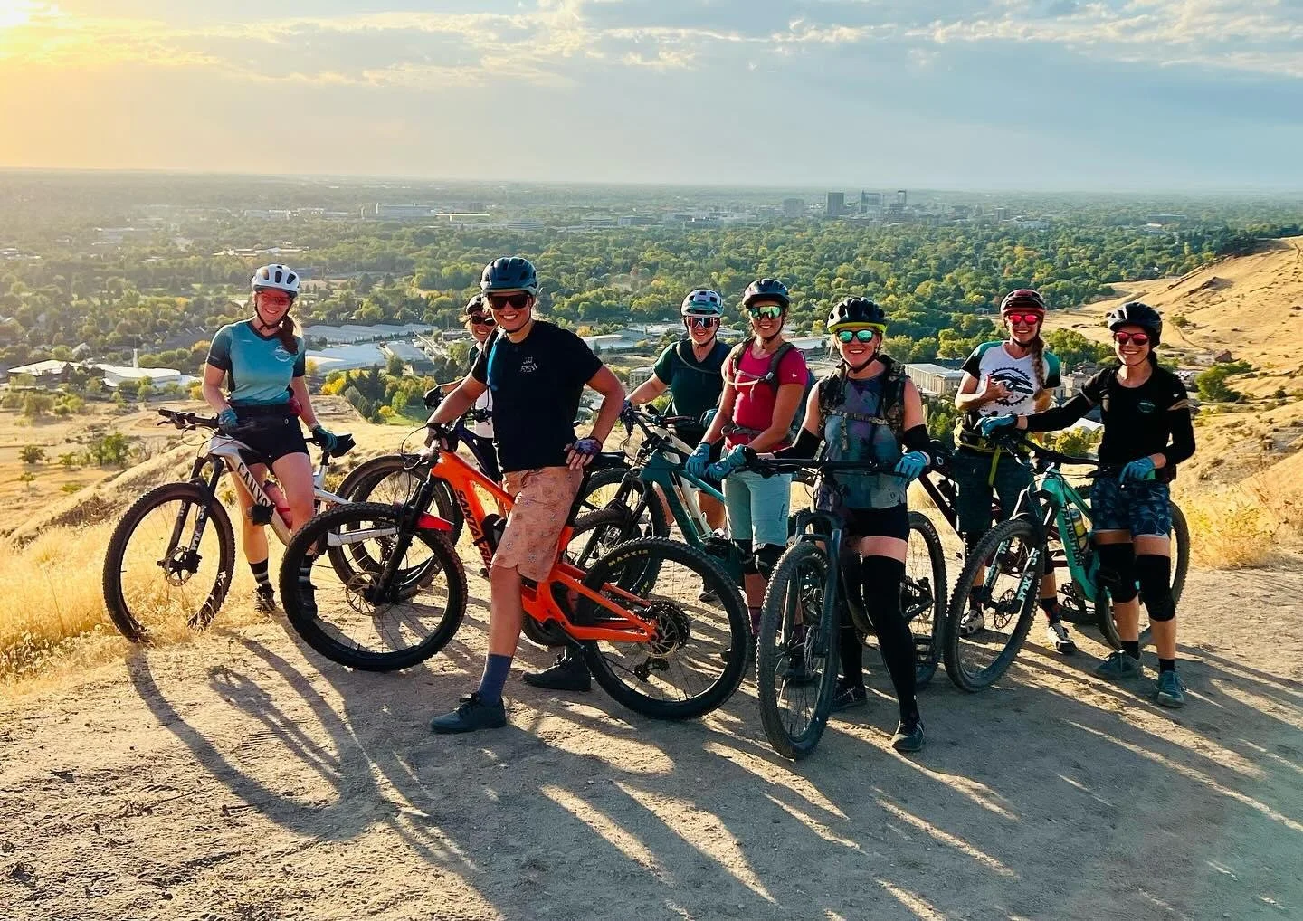 Table Rock Members Ride