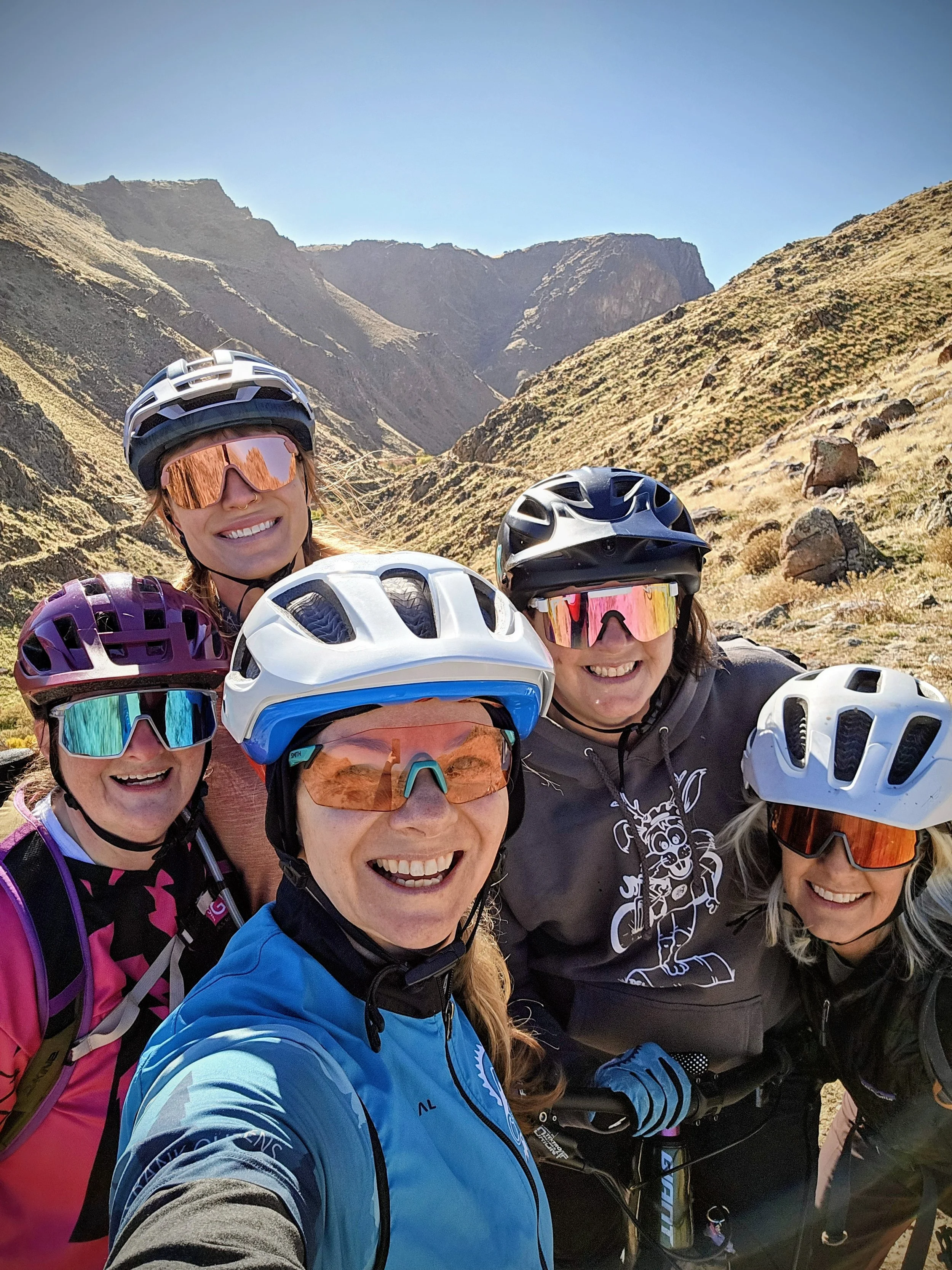 November Members Ride 